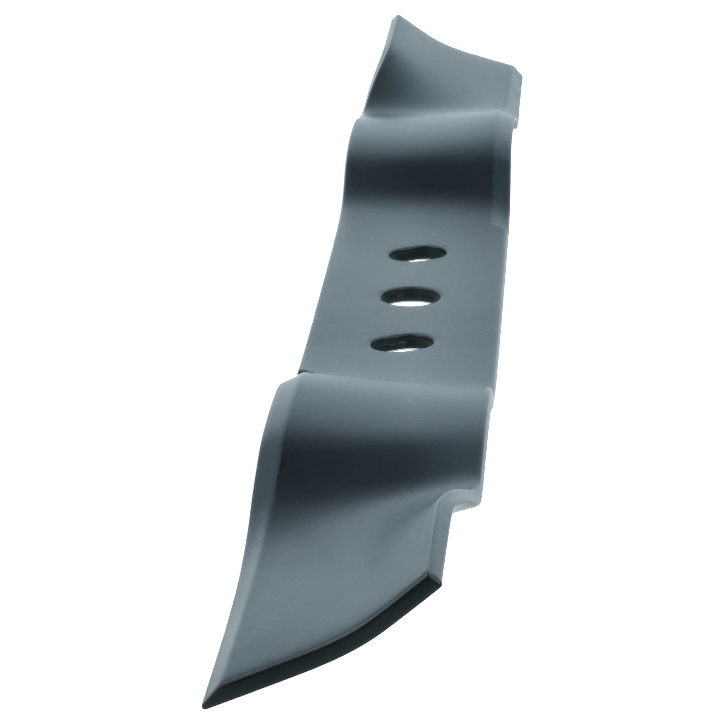 Lame remplace DAYE 263001825 pour tondeuse – Couteaux acier revêtu, Schwarz