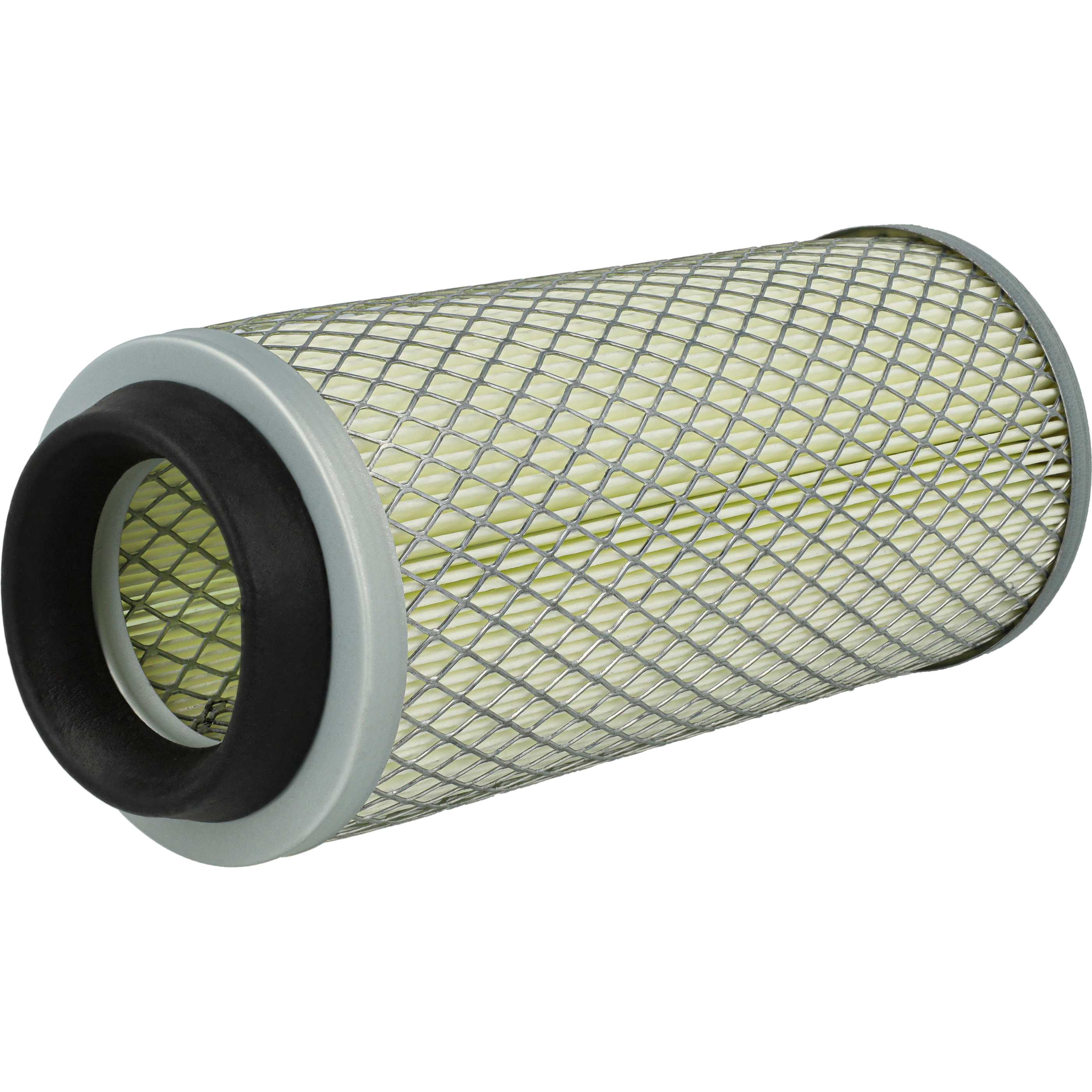 2x Air Filter replaces AGCO 33-0111104, 72097407 for Thomas Digger etc. - External Motor Filter