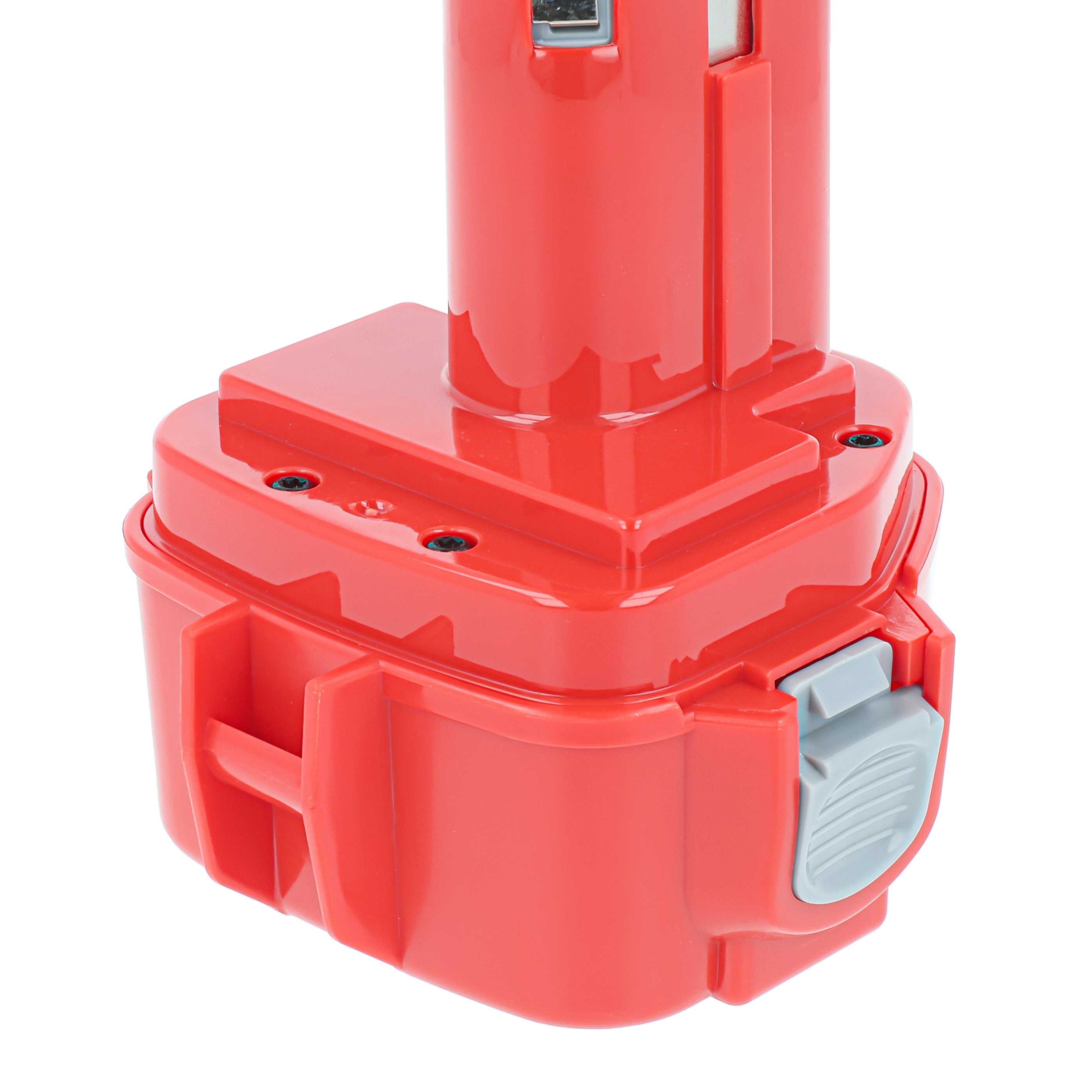 3x Battery replaces Klauke RA3, RA5, RA4 Electric Power Tool - 3300 mAh, 12 V, NiMH