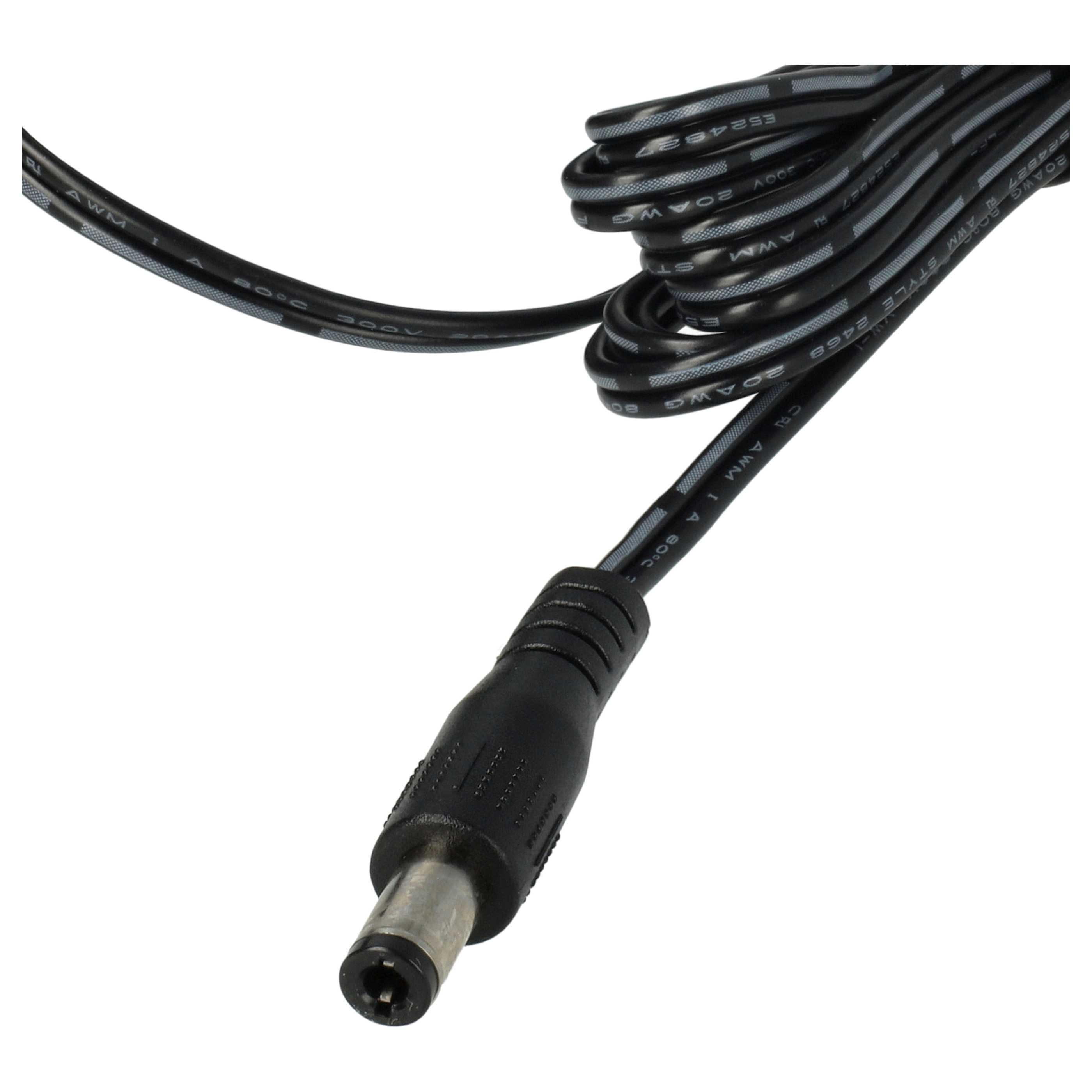 Mains Power Adapter replaces Snom 10W PSU for Electric Devices - 120 cm 5 V