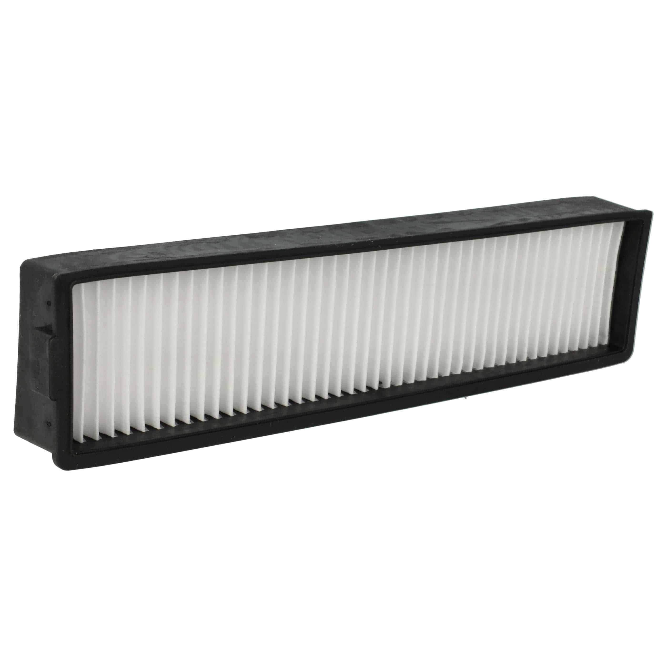 Filter replaces LG ADV74225701 for LG Vacuum Cleaner