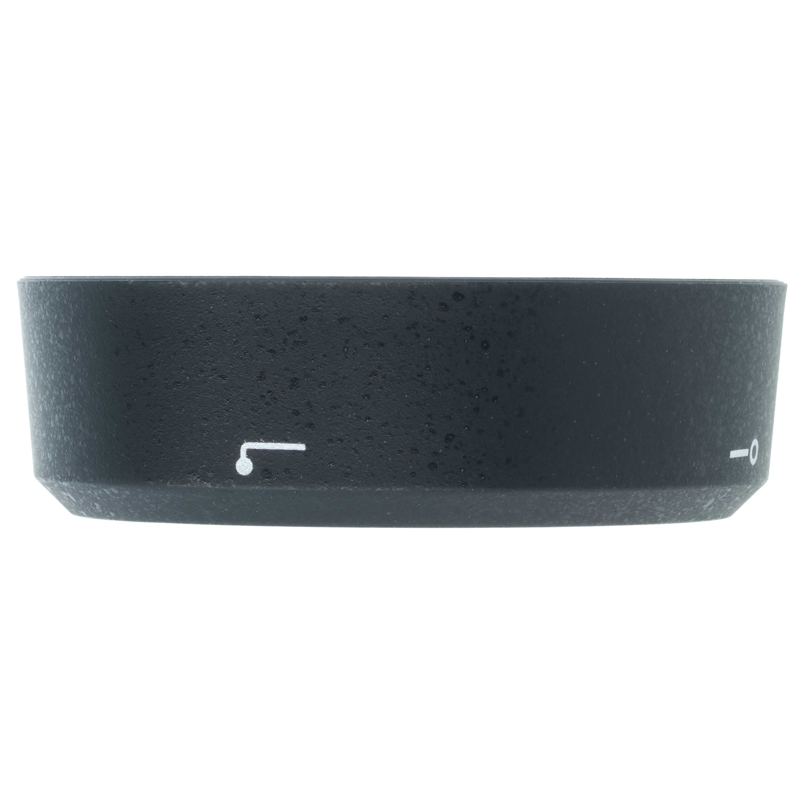 Lens Hood replaces Nikon HB-46 for Nikon Lens with 52 mm Diameter, plastic, black