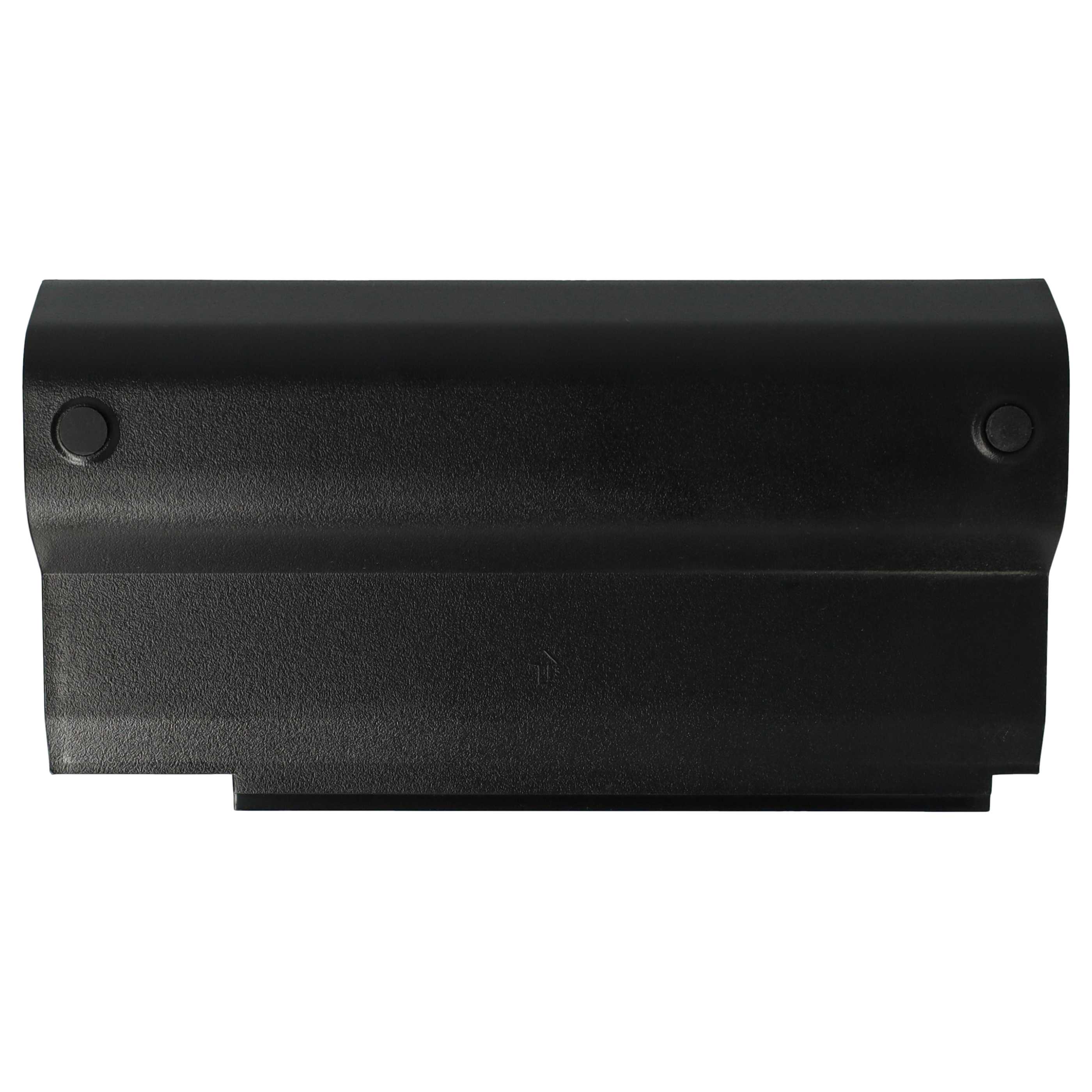 Batería reemplaza Fujitsu Siemens DPK-CWXXXSYA4 para notebook Fujitsu Siemens - 4400 mAh 14,4 V Li-Ion negro