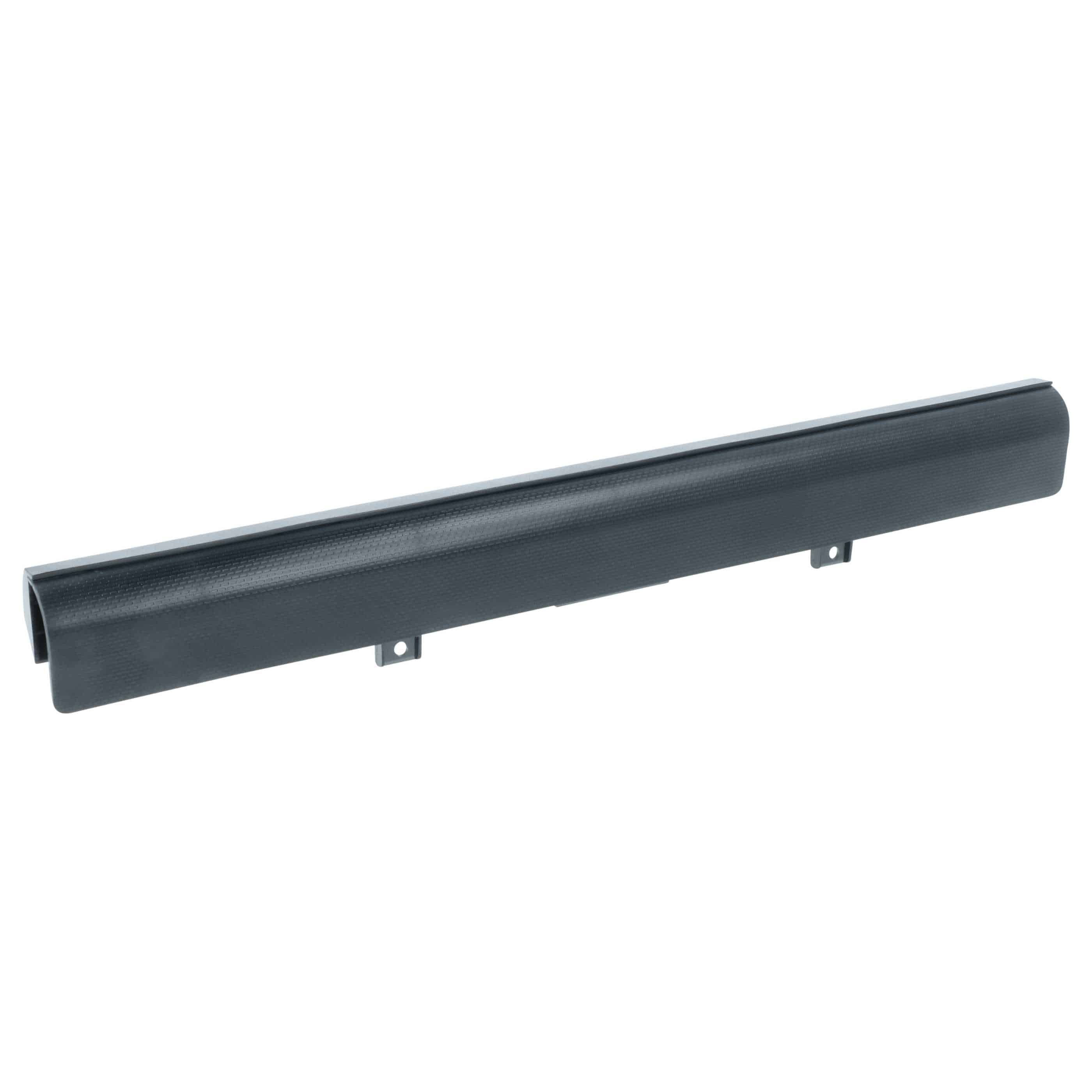 Akumulator do laptopa zamiennik Toshiba PA5184U-1BRS, PA5185U-1BRS - 2200 mAh 14,8 V Li-Ion, czarny