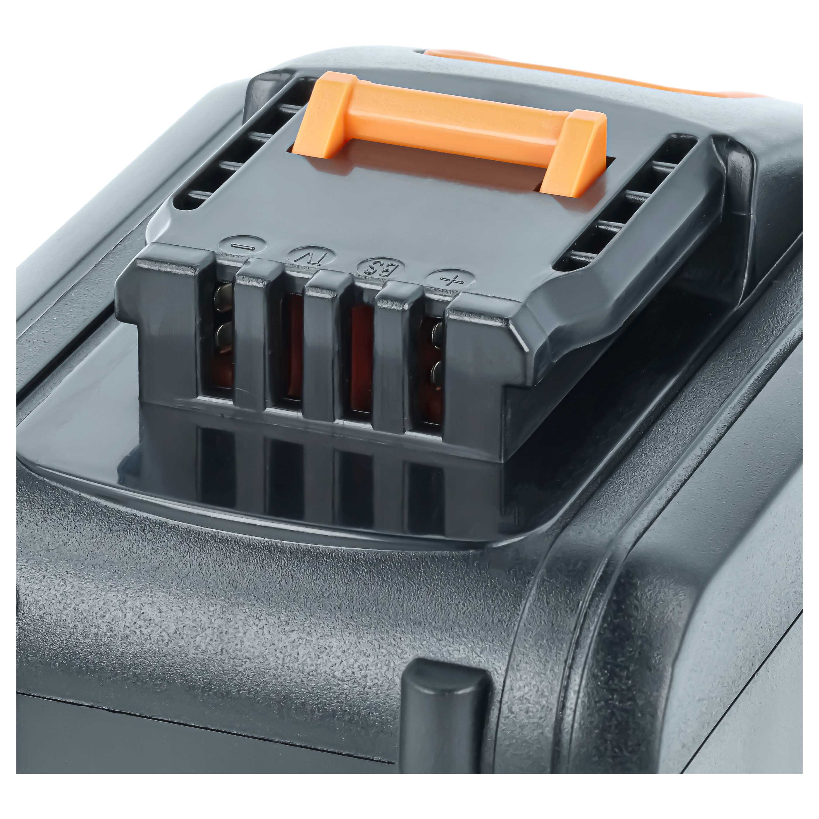 2x Batteria sostituisce Rockwell RW9351.1 per attrezzo - 3Ah 20V Li-Ion