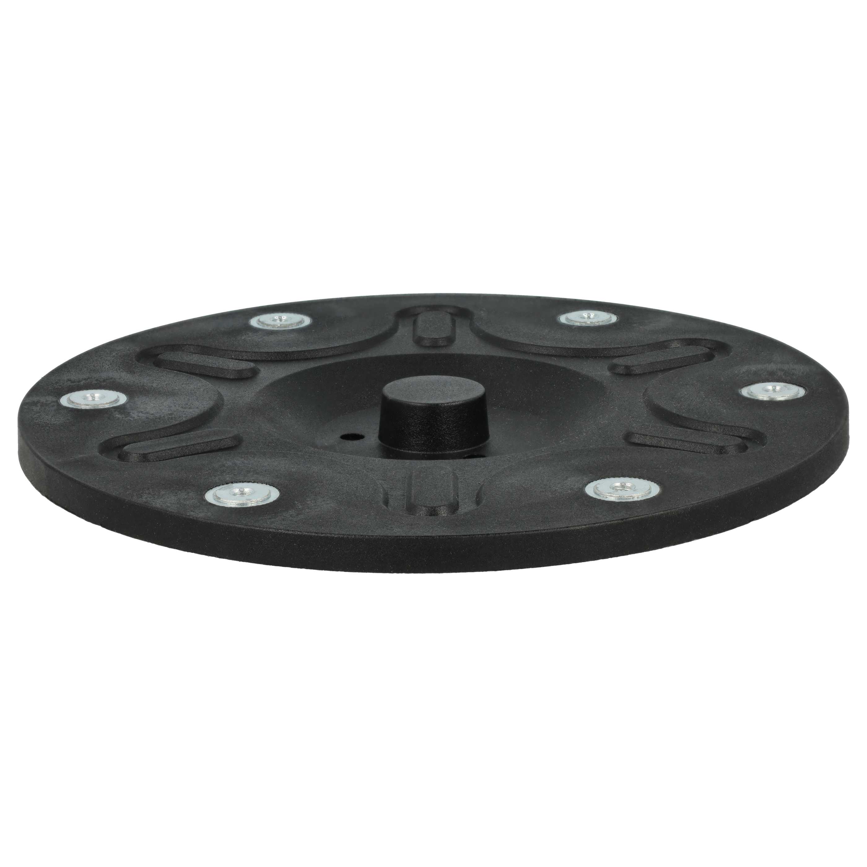 Blade Disc suitable for Segway Navimow i105E, i108E, i110n, i205 AWD Lawnmower