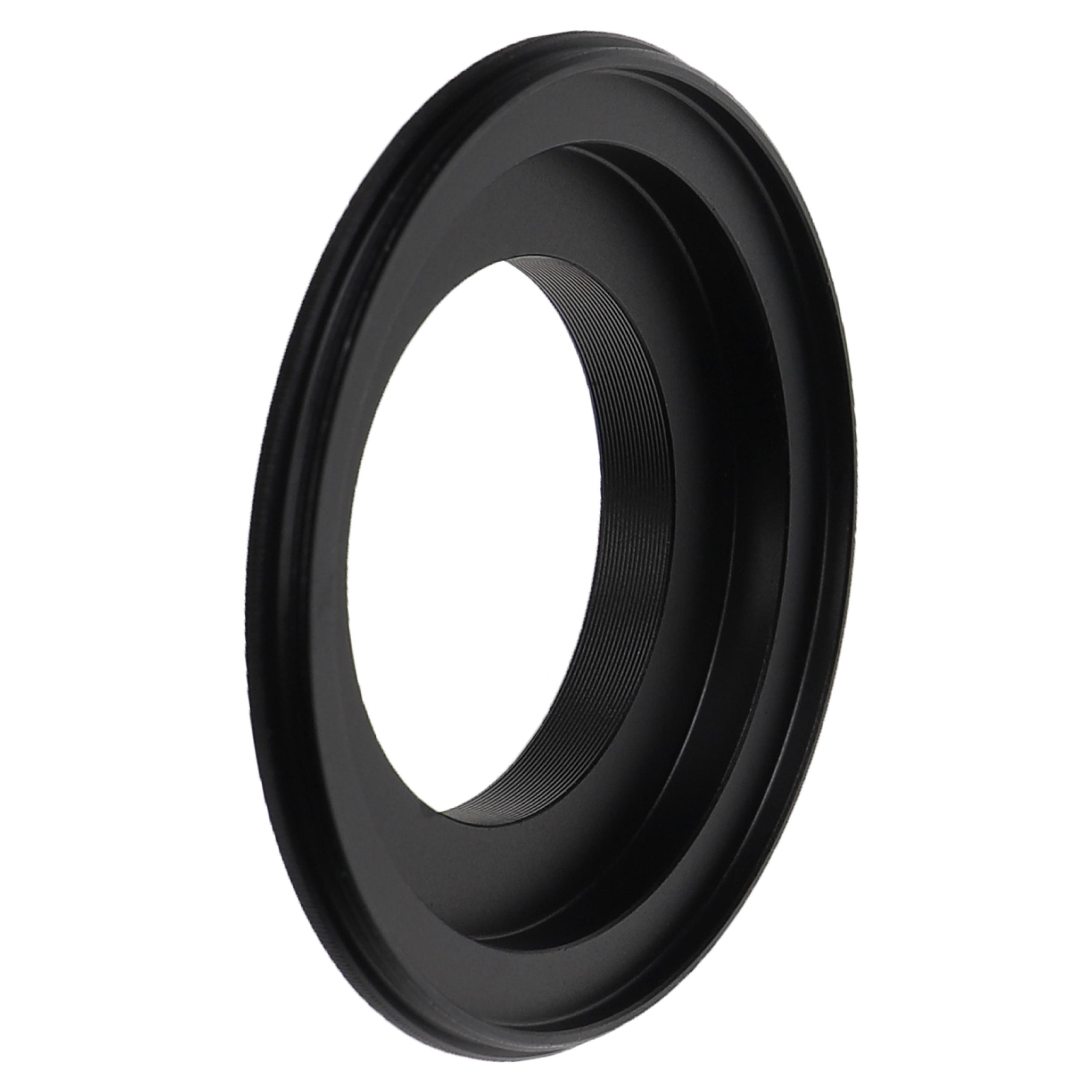 72 mm Retro Adapter suitable for Sony NEX E-Mount Cameras & Lenses - Retro Ring