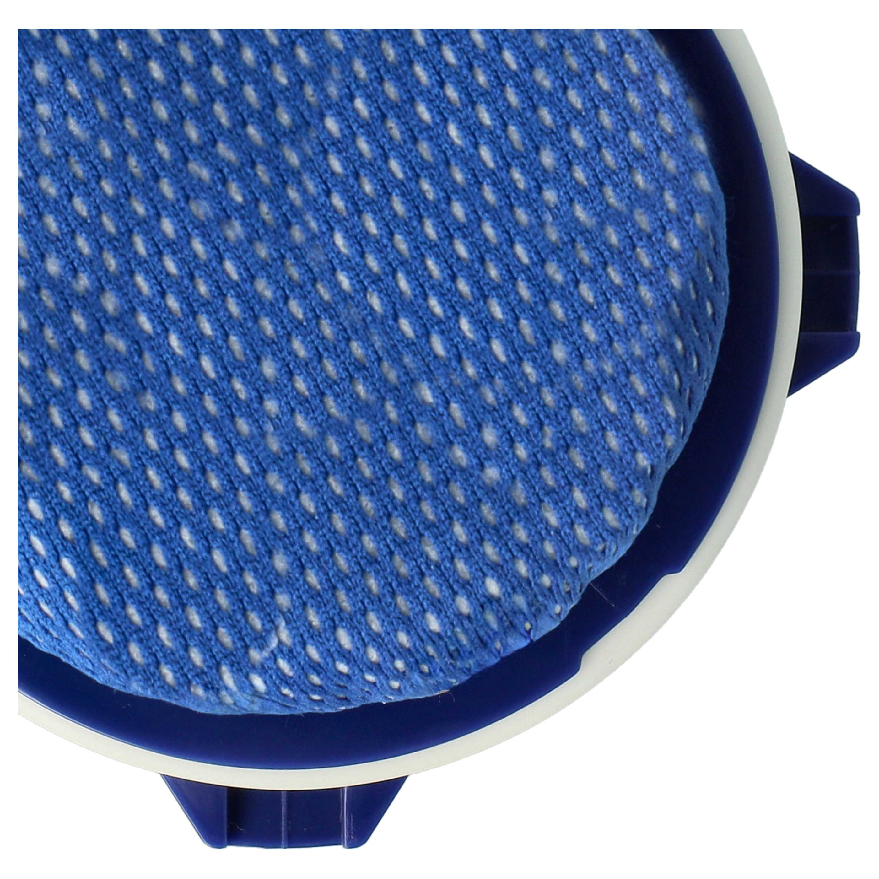 3x Filterexhaust filter replaces Samsung DJ97-02649A, DJ9702649A, DJ9702649B for Samsung Vacuum Cleaner