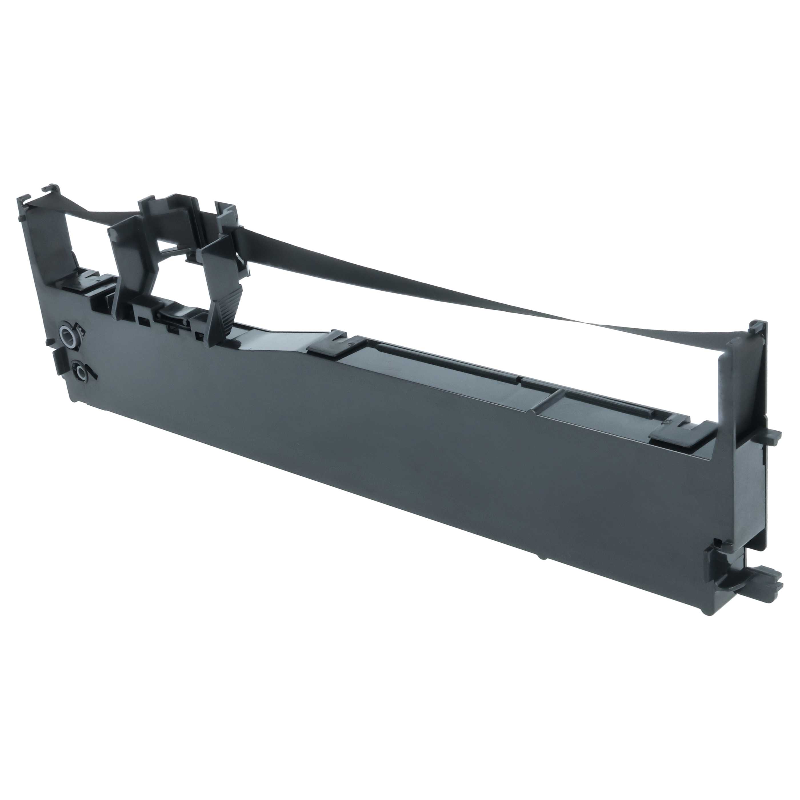 Ink Ribbon replaces Epson C13S015307 for Dot Matrix, Receipt Printer - Black