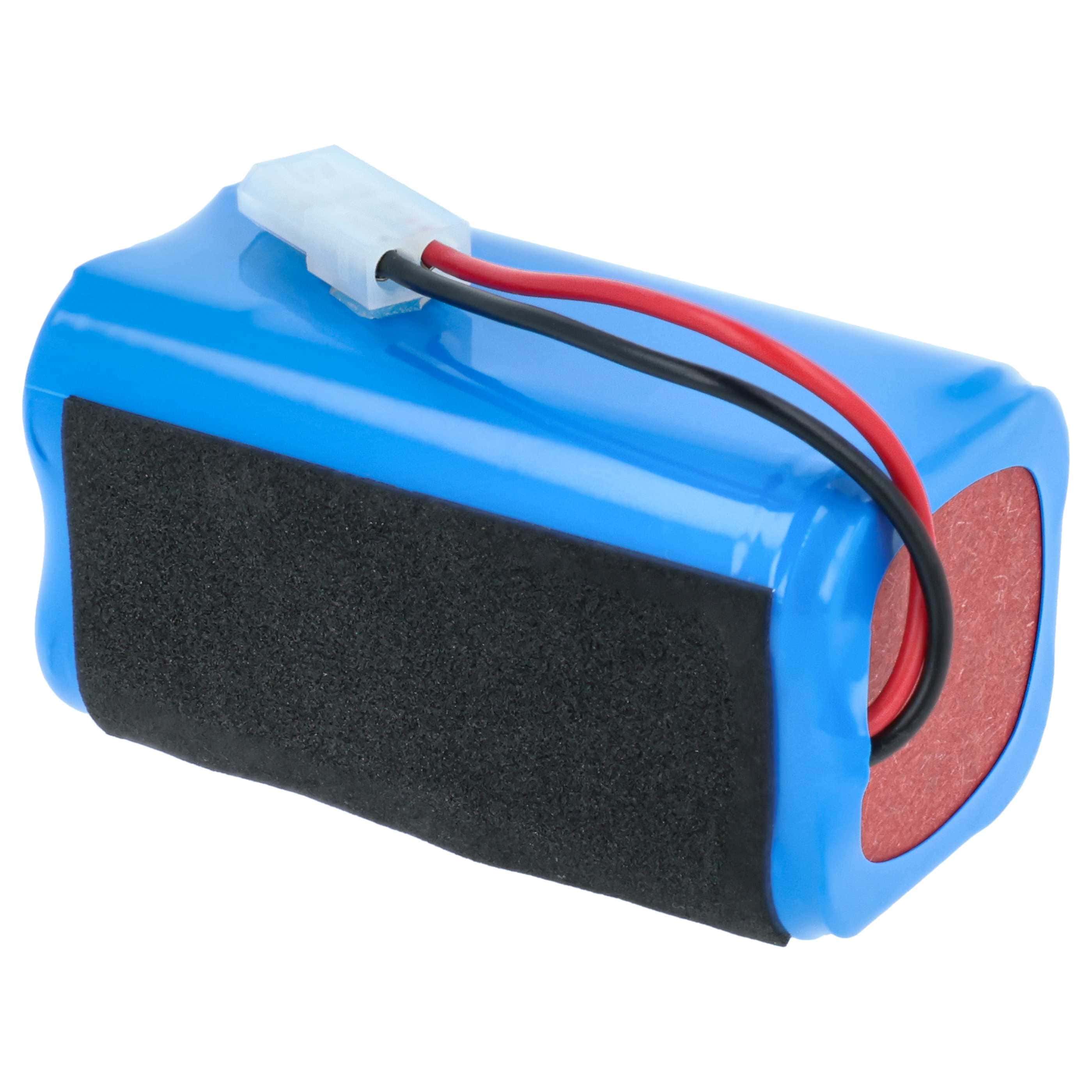 Battery replaces Rowenta RS-RT900866 for Rowenta 2600mAh, 14.4V, Li-Ion