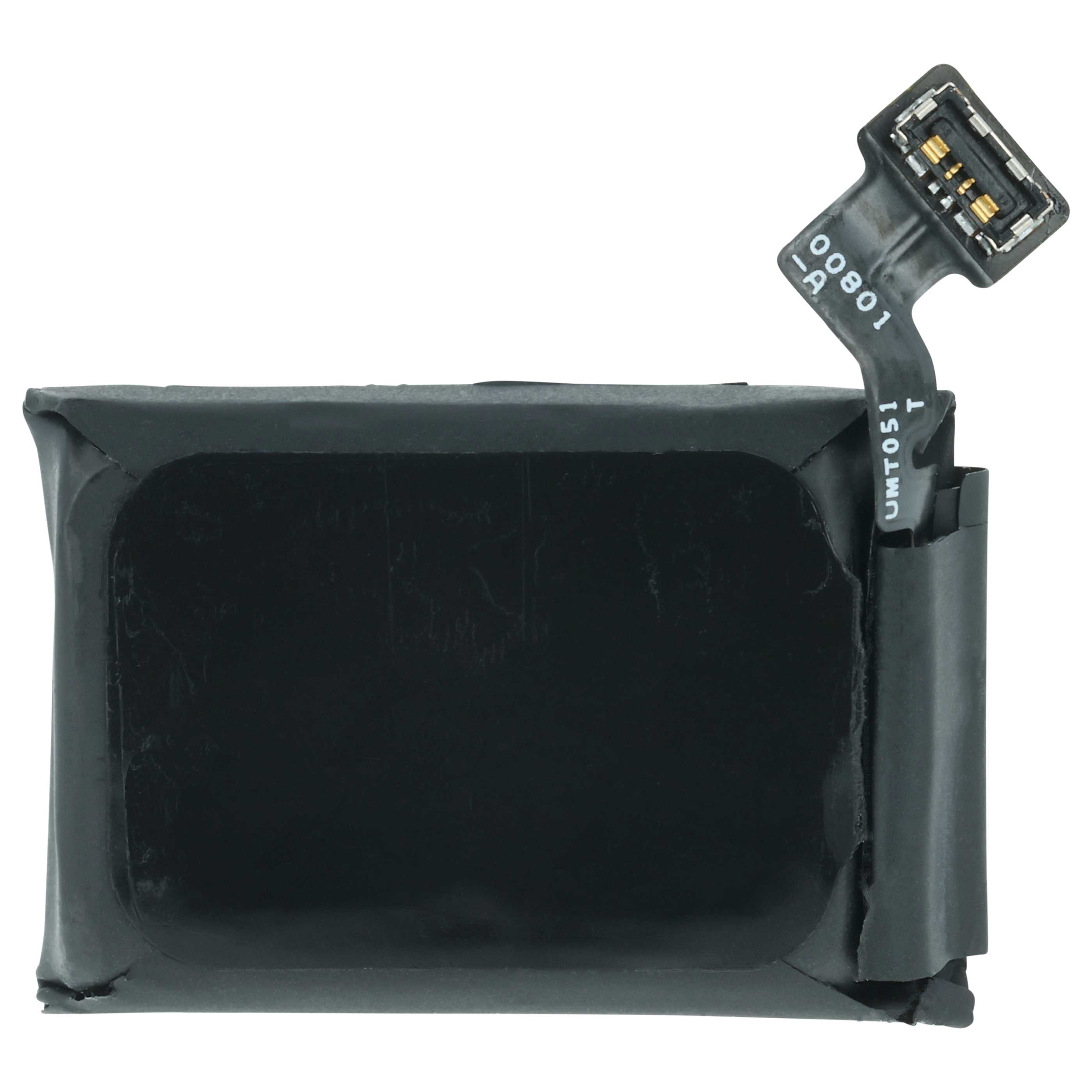 Akku für Apple Watch Serie 3 38mm, A1860, Serie 3 GPS 38mm Smartwatch - 260mAh 3,81V Li-Polymer