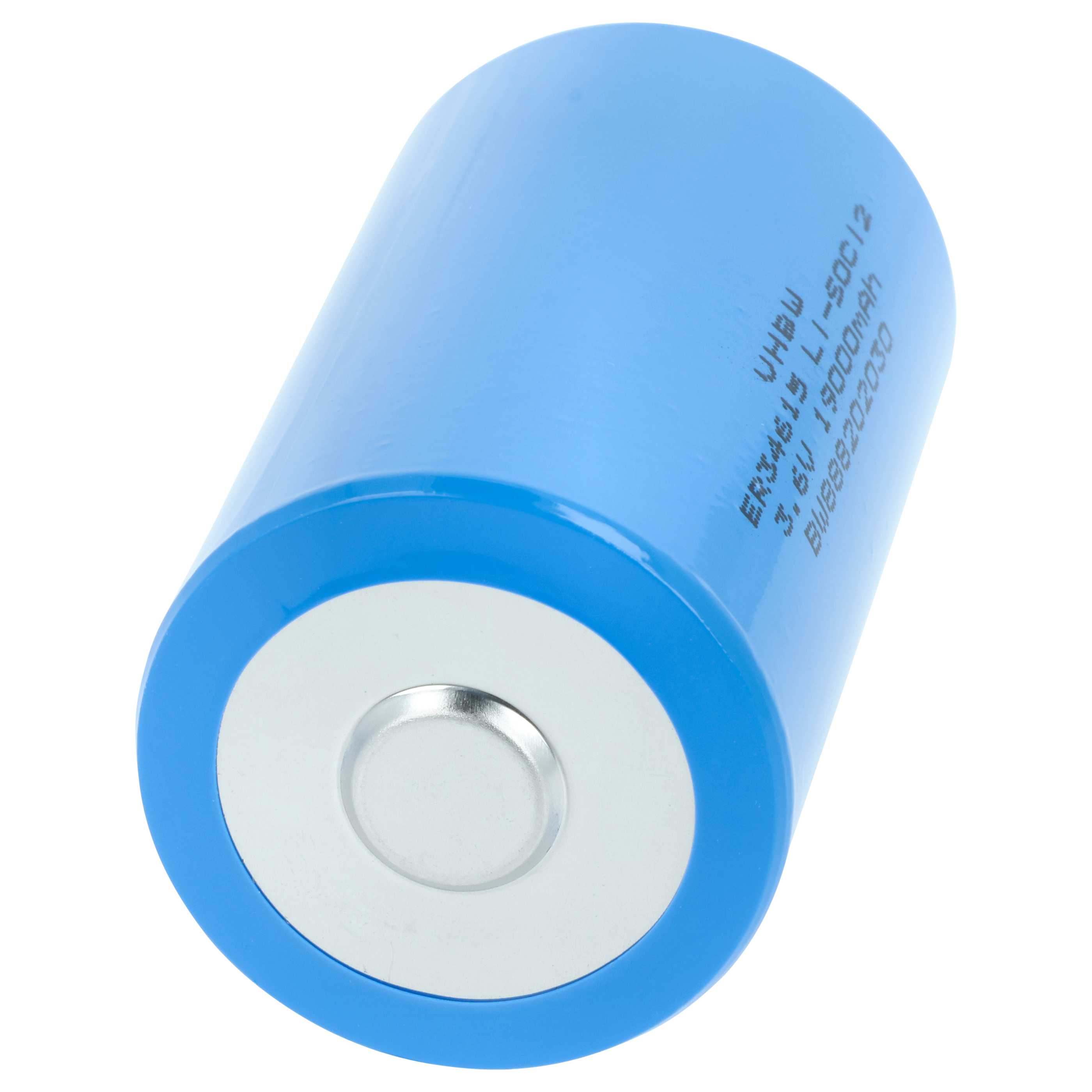 5x Bateria ER34615 - 19000 mAh 3,6 V Li-SOCl2