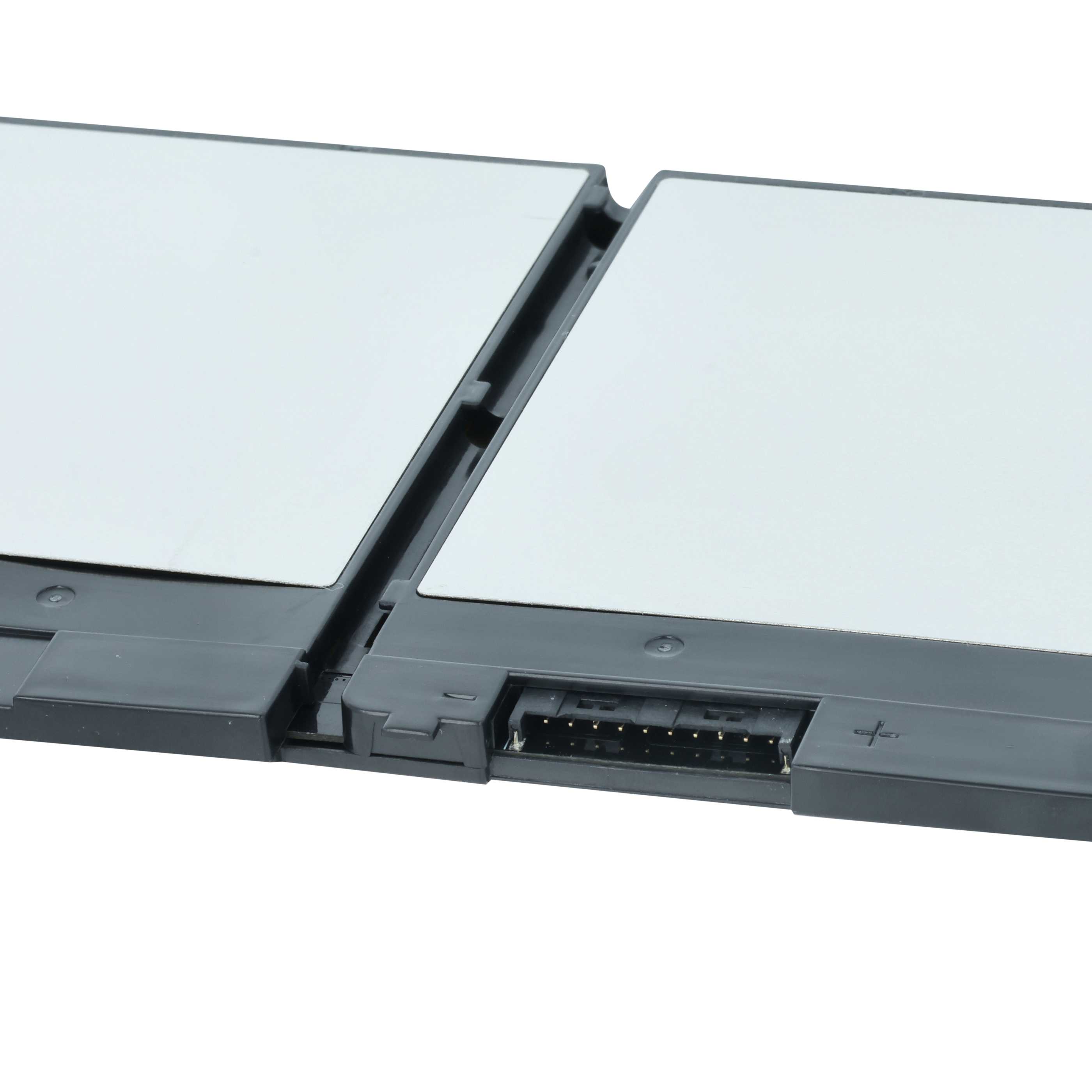 Batteria sostituisce Dell 451-BBZG, 0DY9NT, 3DDDG, 03VC9Y, 00JWGP per notebook - 8800mAh 7,6V Li-Ion nero