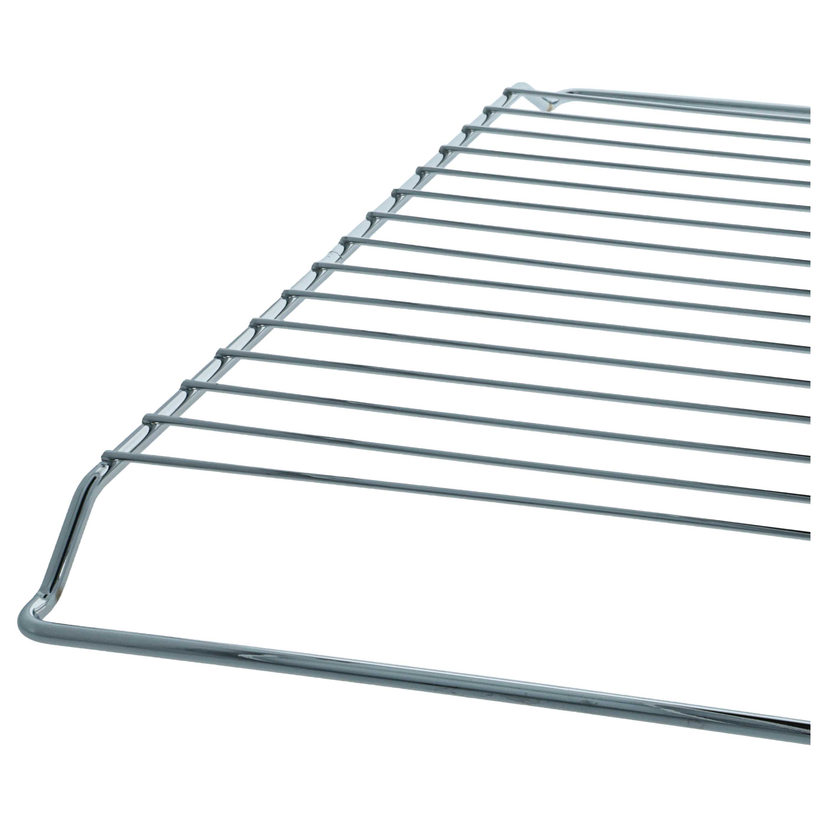 Gitterrost passend für Bauknecht, Whirlpool, Indesit Backofen u.a. - Rost 44,5 x 37,5 x 2,8 cm