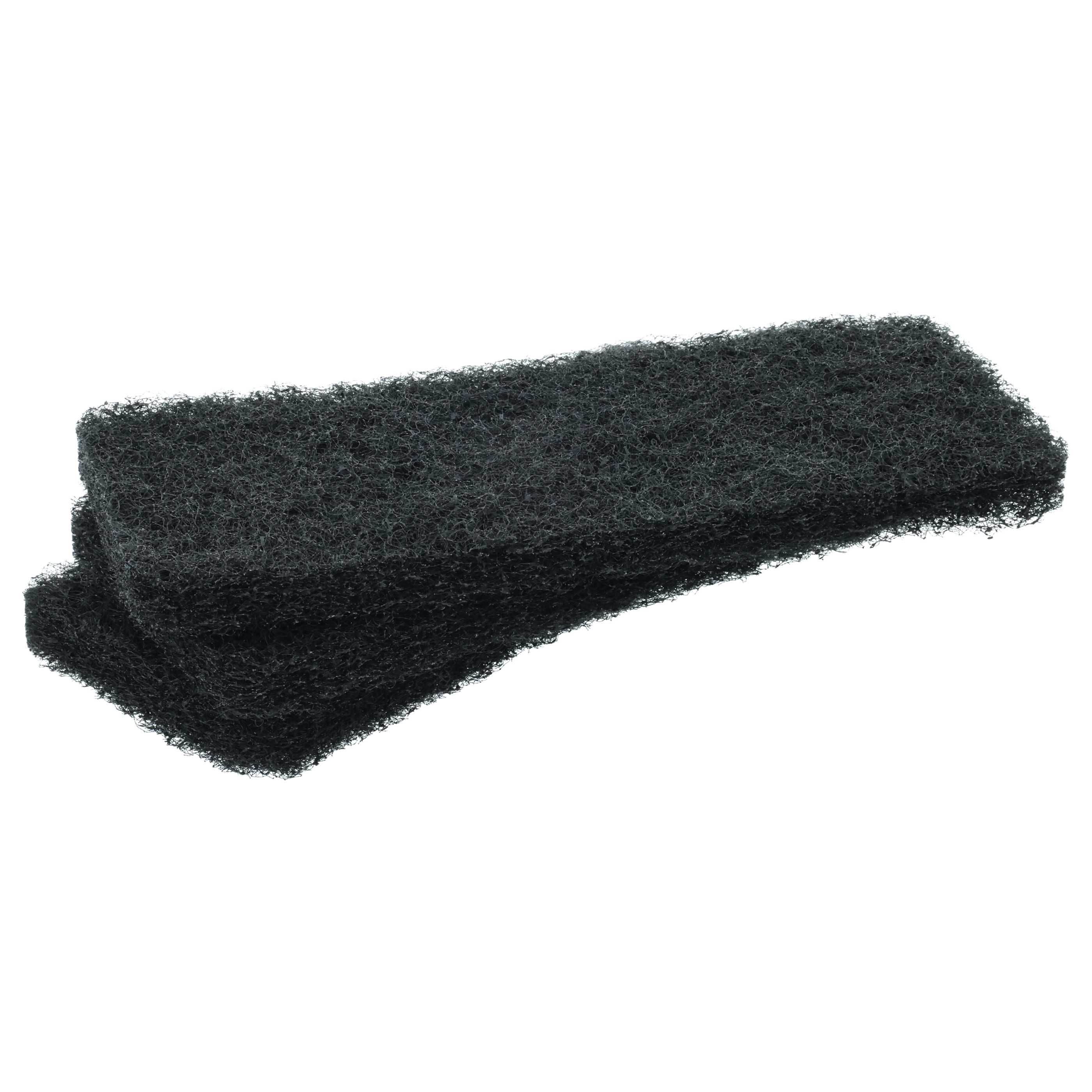 9x filtro carbón activo reemplaza Rotho 6397208080 para cubo, container basura Rotho - 15,9 x 6,9 x 4 cm