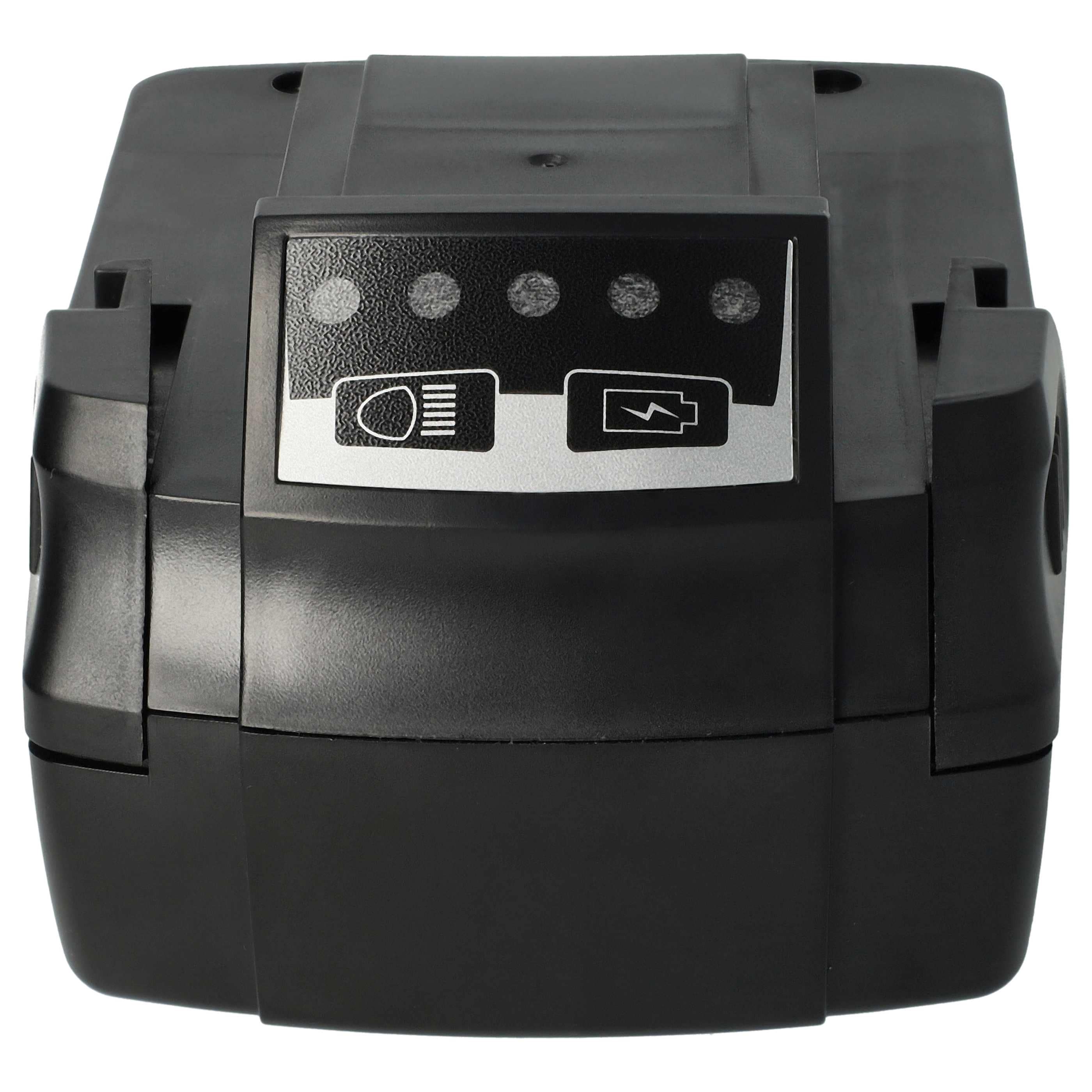 Battery replaces Kress APF 144/4.2, 12310127 Electric Power Tool - 4000 mAh, 14.4 V, Li-Ion