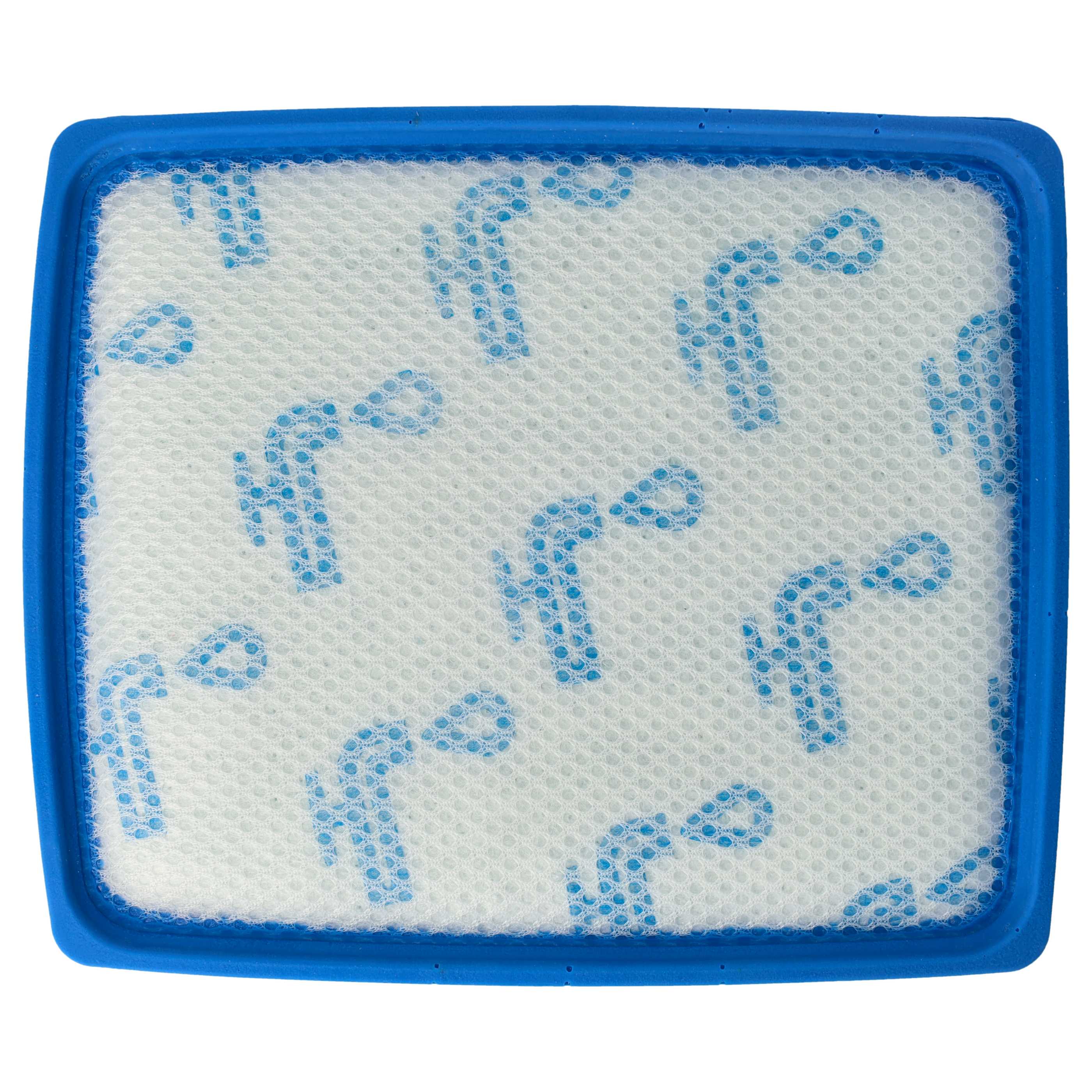 5x inlet filter replaces Philips CP0617 for Philips Vacuum Cleaner