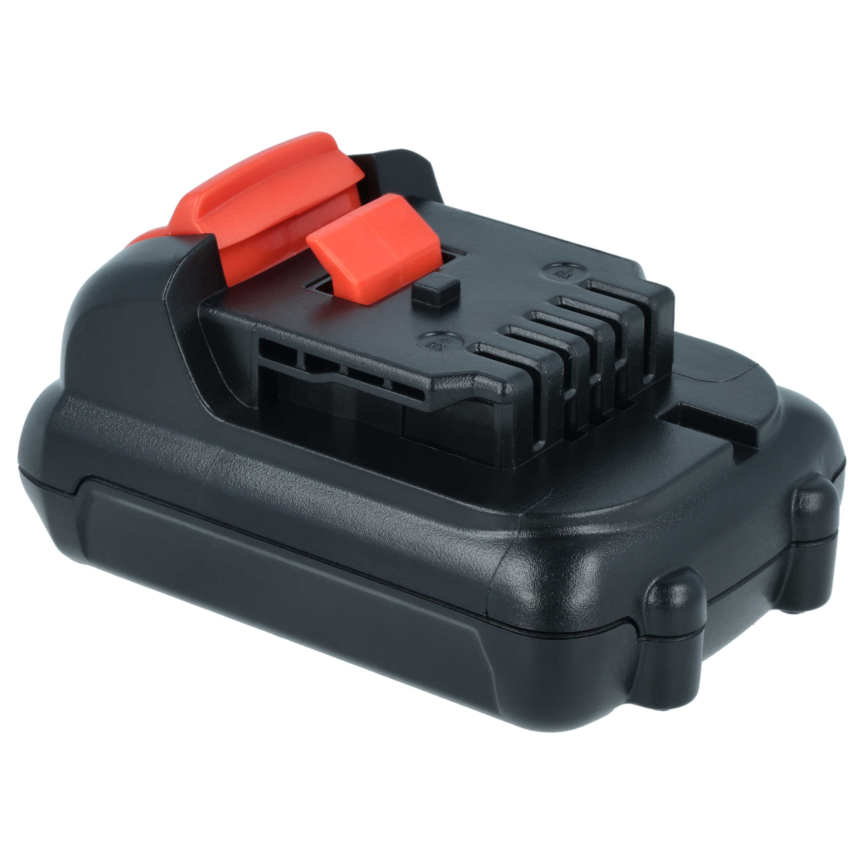 Akku (3x Stück) 12V als Ersatz für Dewalt DCB127, DCB125, DCB123, DCB121, DCB120 - 1,5Ah, Li-Ion