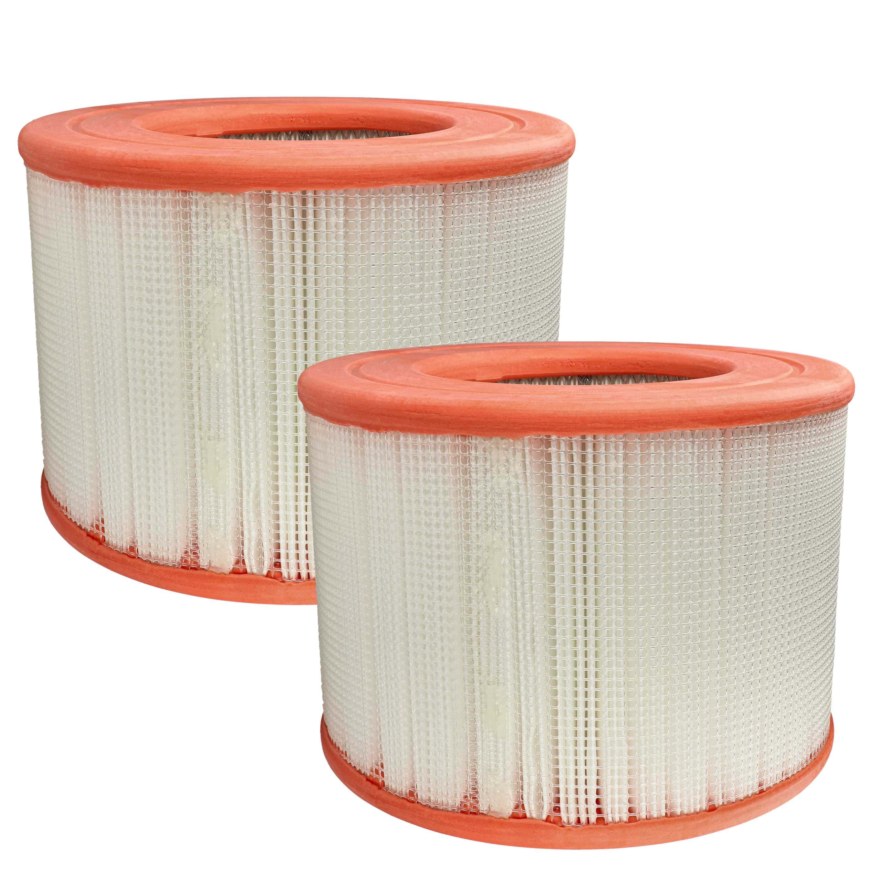 2x HEPA Filter replaces Honeywell HEP-5018E for Honeywell Air Humidifier