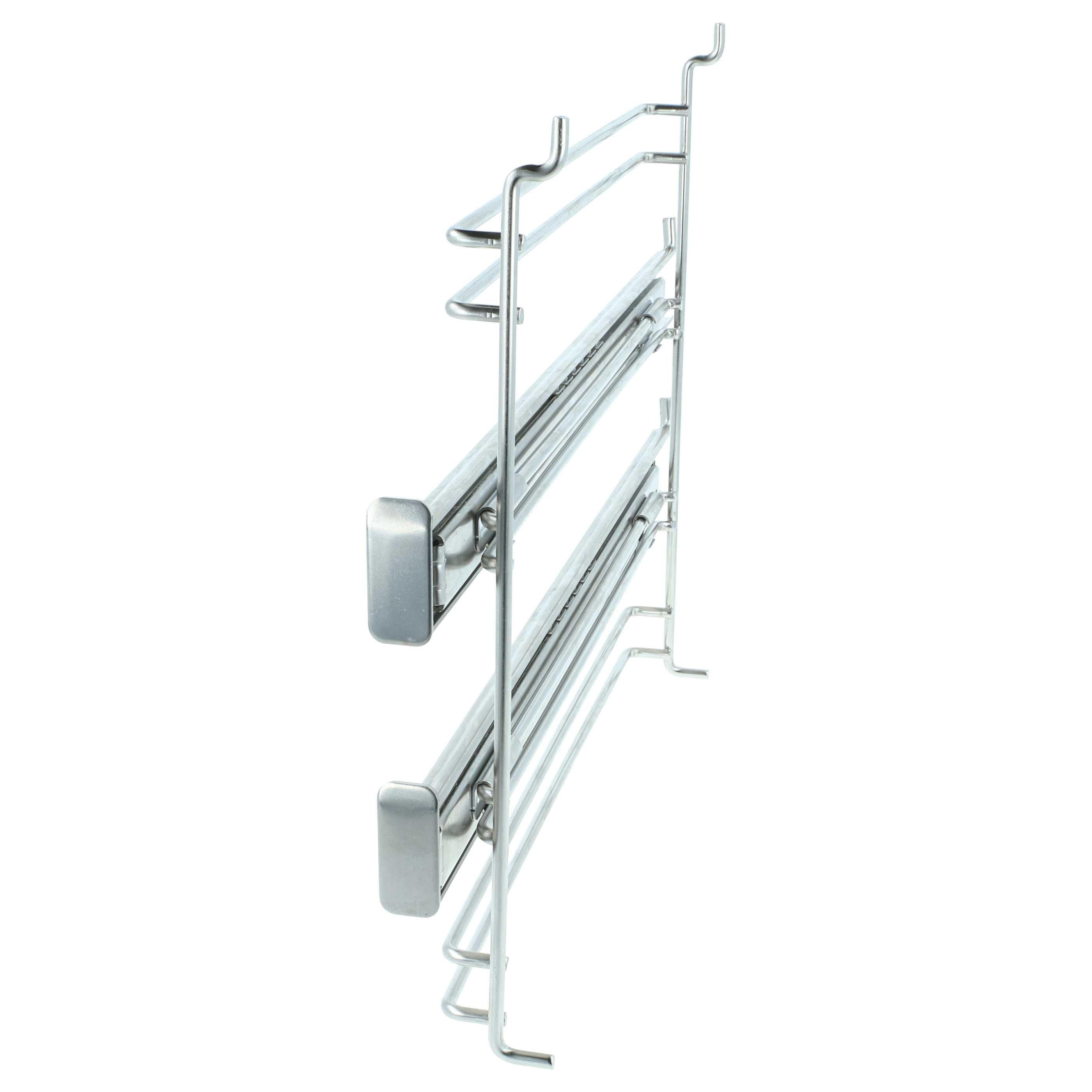 Telescopic Runners Left & Right replaces Gorenje 640248, AC103 for Oven - Pair of 2 Rails
