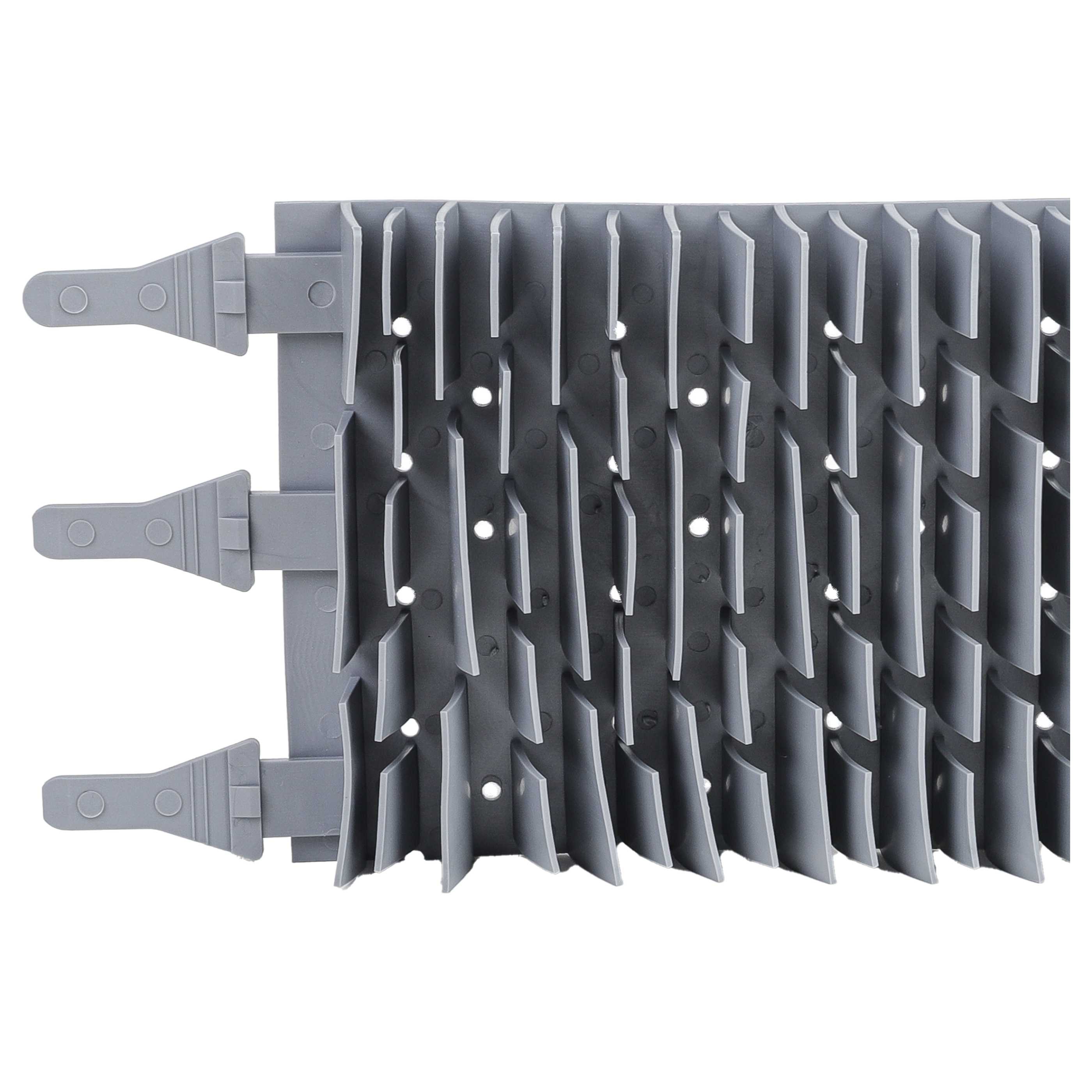 6x Brosse remplace Zodiac R0962800 pour robot de piscine, aspirateur Zodiac
