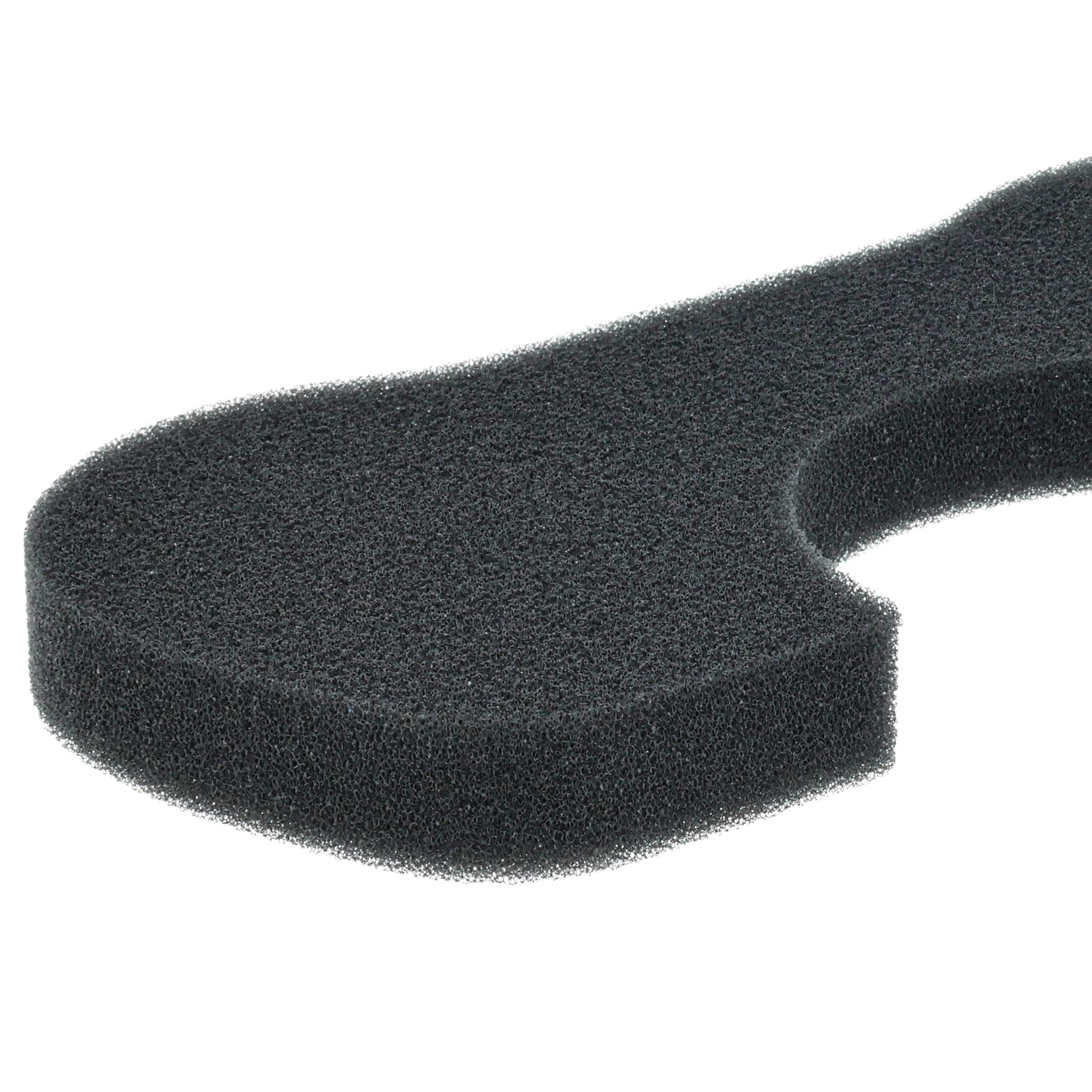 Filter replaces Bosch 12013242 for Bosch Vacuum Cleaner