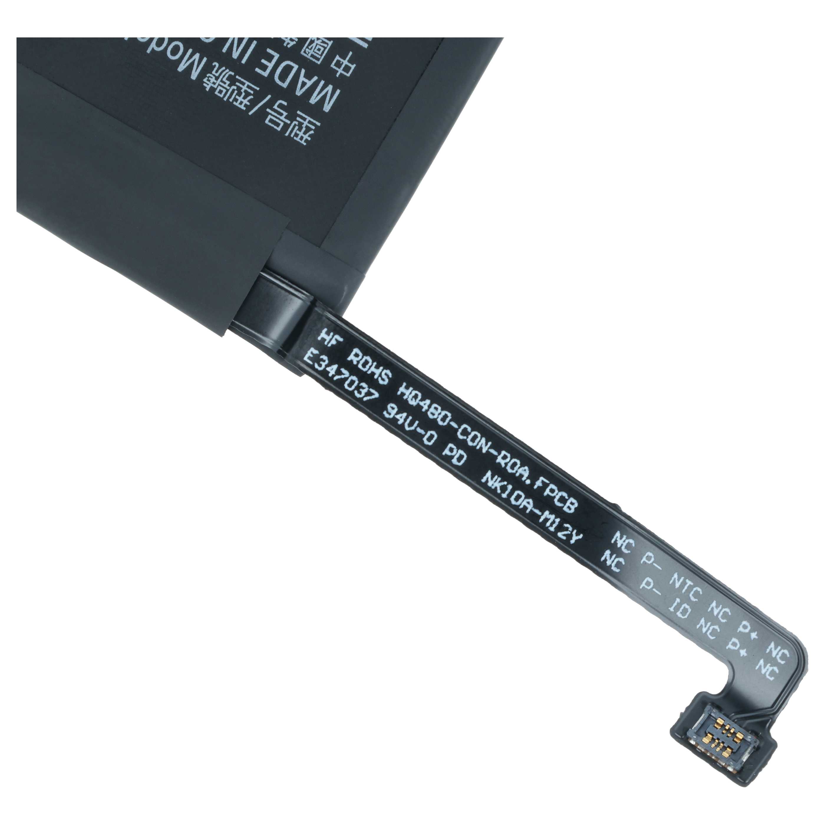 Akumulator do telefonu smartfona zamiennik Nokia HQ480 - 4400 mAh 3,85 V LiPo