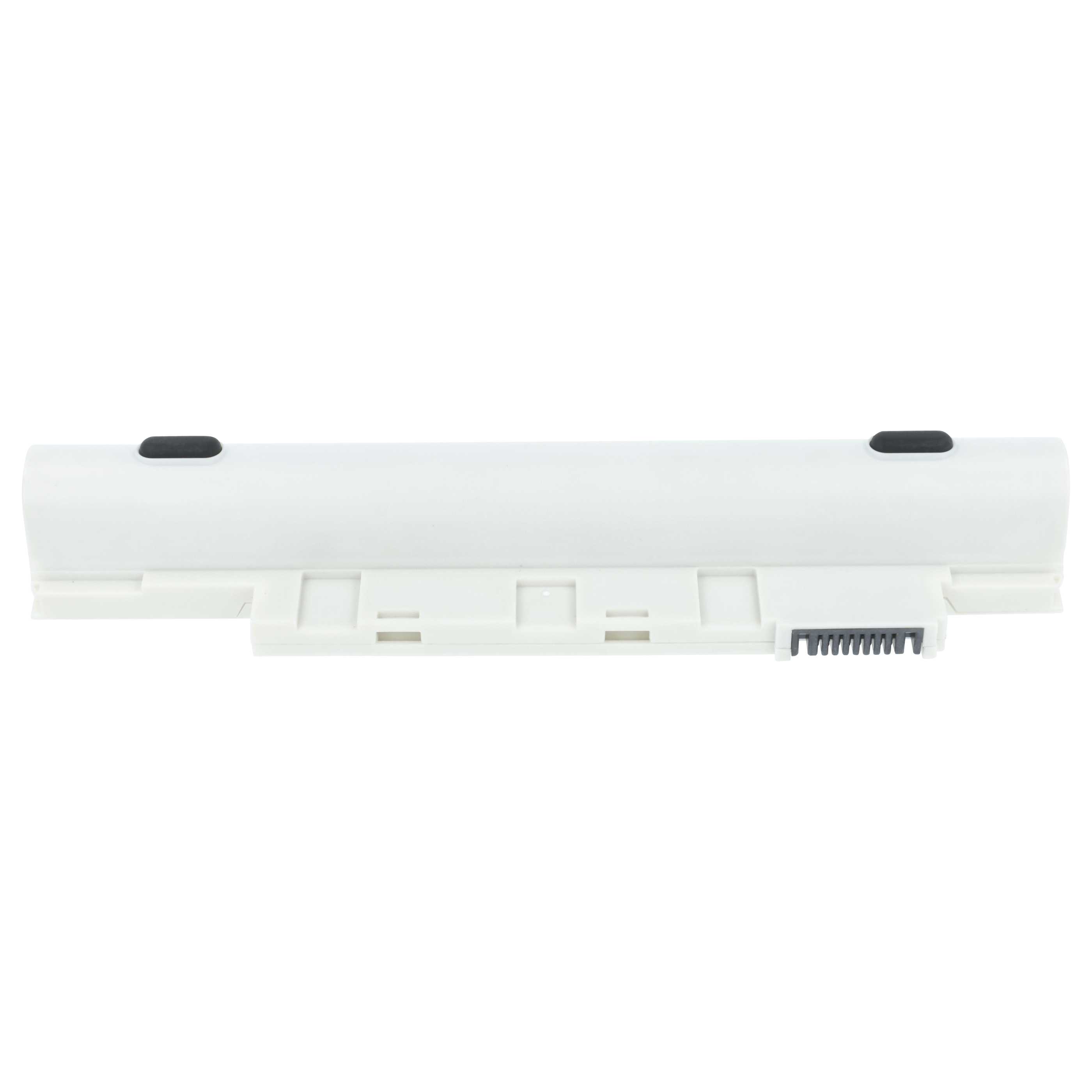 Akumulator do laptopa Acer Aspire One D255, D257, D260, D270 - 4400 mAh 11,1 V Li-Ion, biały