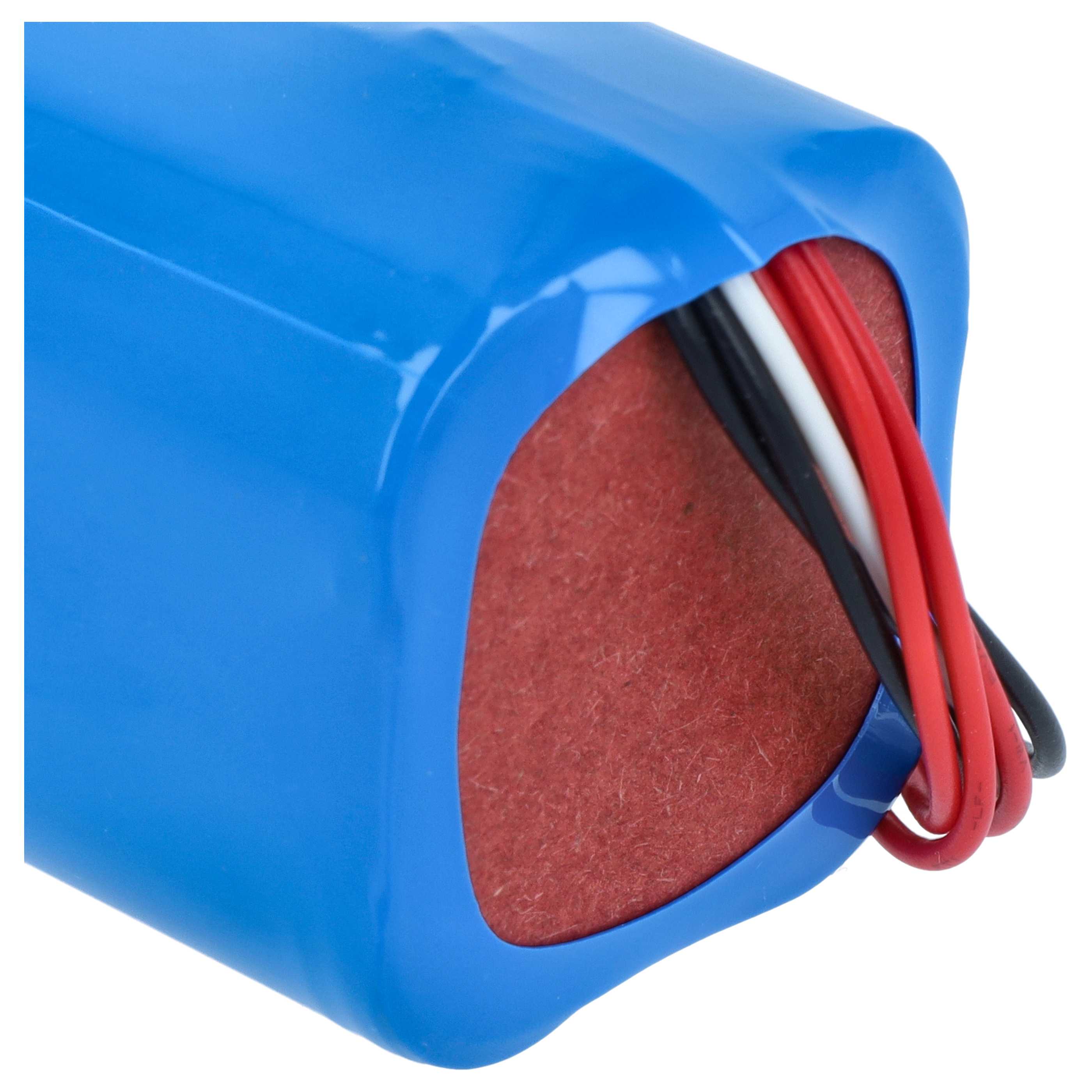 Battery replaces Sony ID770, JD770B for Sony Loudspeaker - Li-Ion 5200 mAh