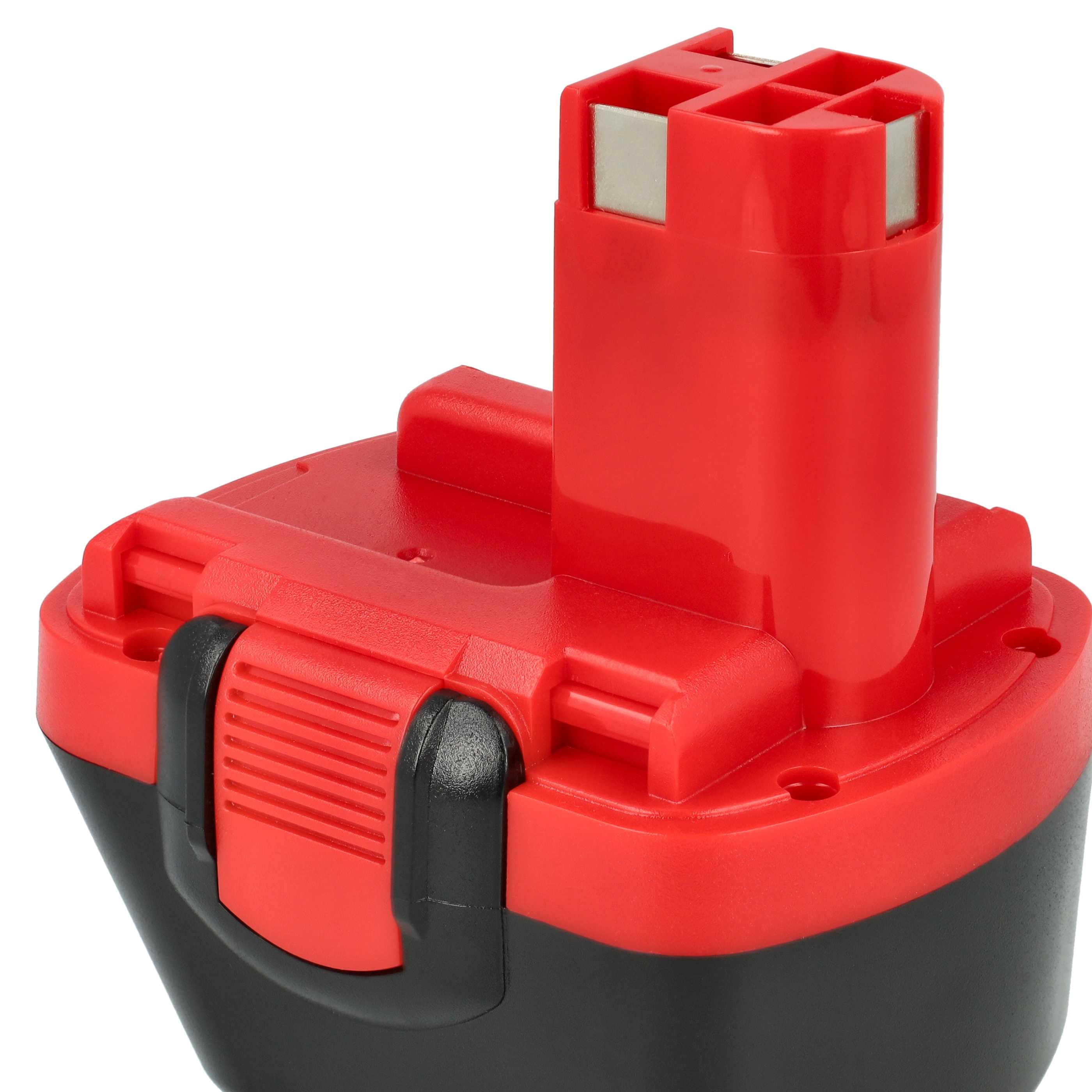 2x Battery replaces Bosch 2 607 335 261, 2 60 7335 249 Electric Power Tool - 3300 mAh, 12 V, NiMH