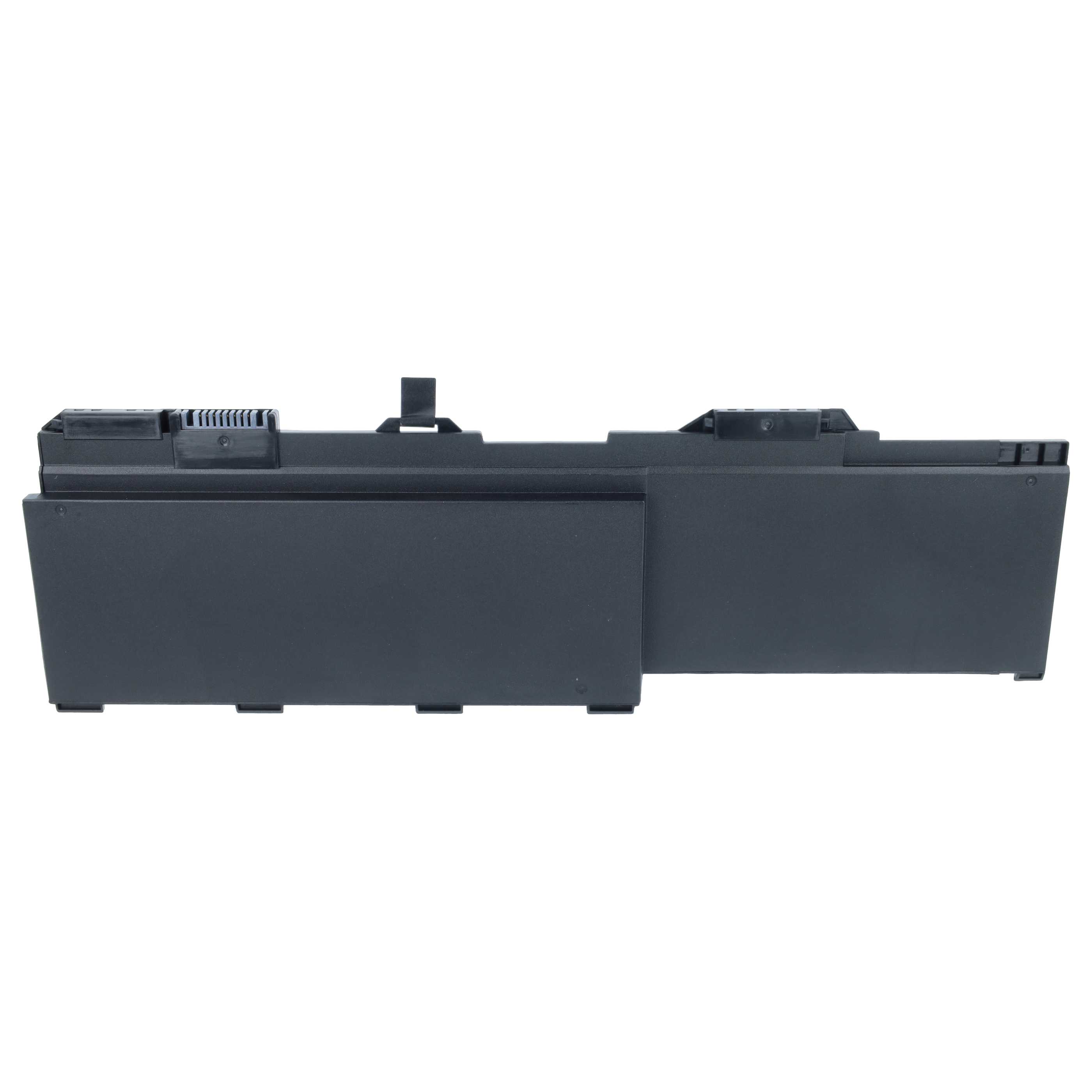 Notebook-Akku als Ersatz für HP AL08XL, HSTNN-OB1S, AL08094XL, L86155-AC1 für HP - 5400mAh 15,4V Li-Polymer