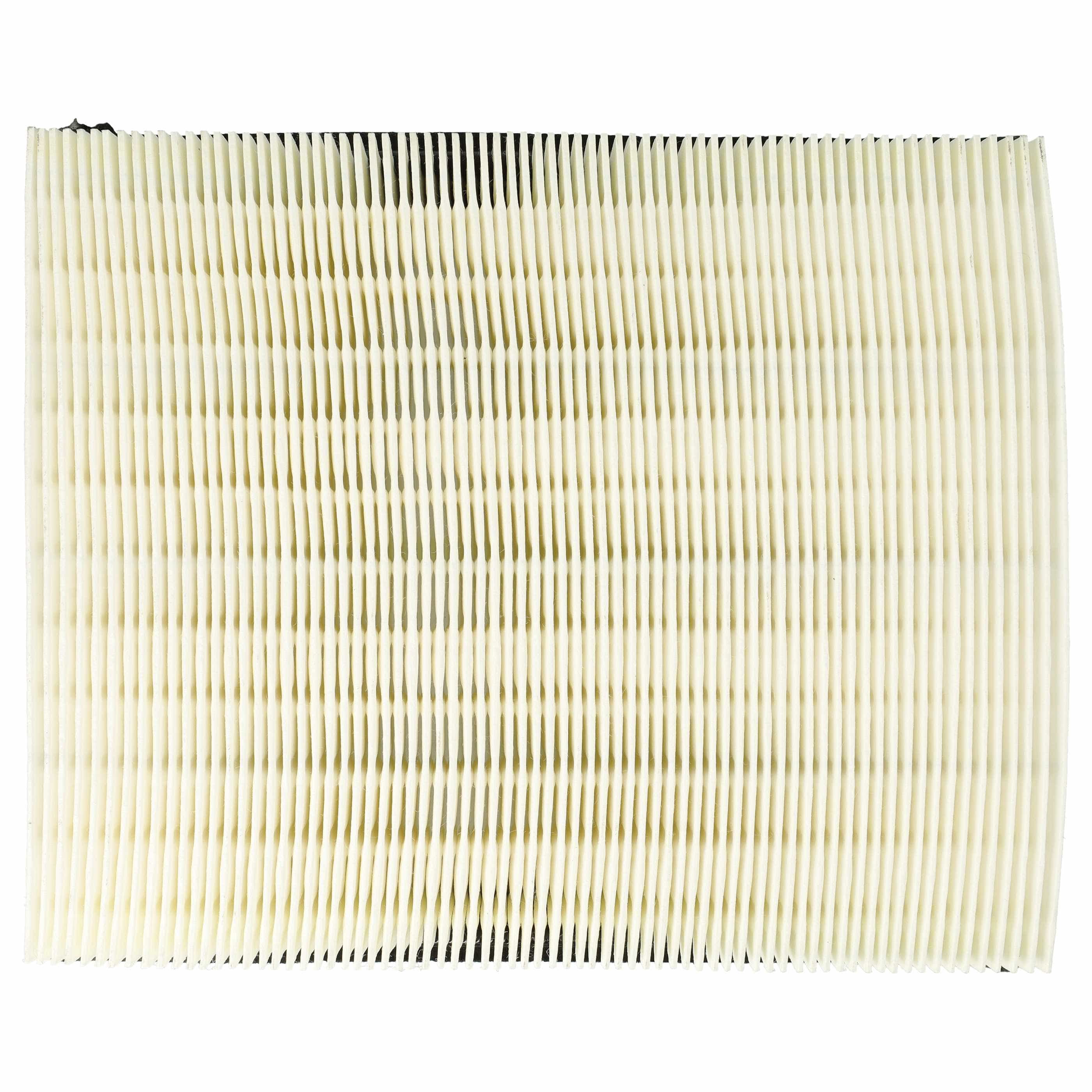 4x main filter / air filter suitable for Festool CTL 26 E AC, CTL 36 E AC Vacuum Cleaner replaces 496172