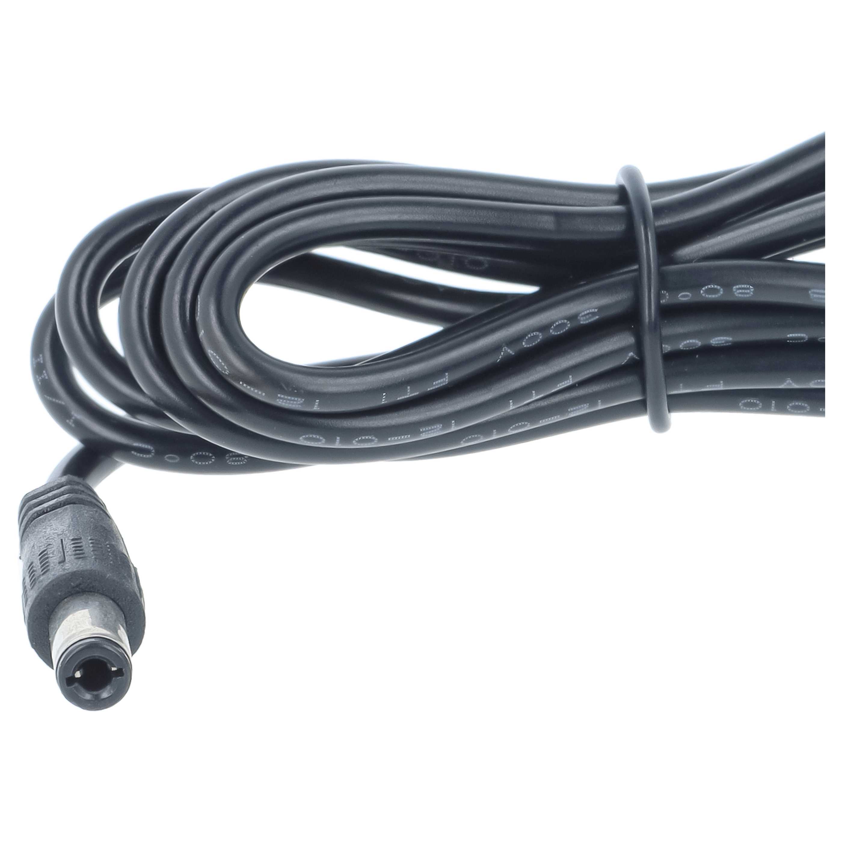 Netzteil als Ersatz für Unitech UT-6026, UT-6026E für Medion Elektrogeräte - 137 cm 12V