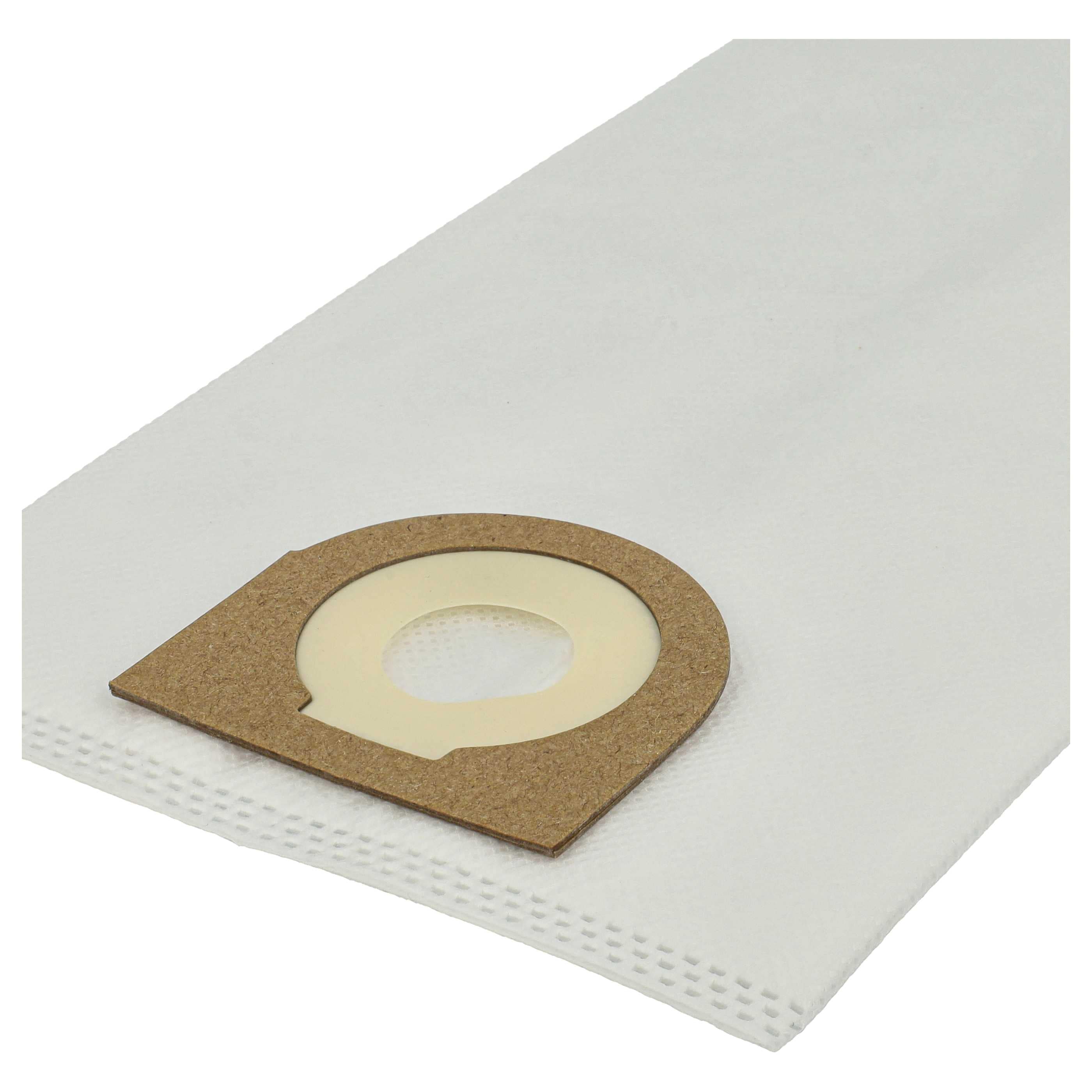 10x Sac remplace Cleancraft 7010251 pour aspirateur Cleancraft - microfibre non tissée