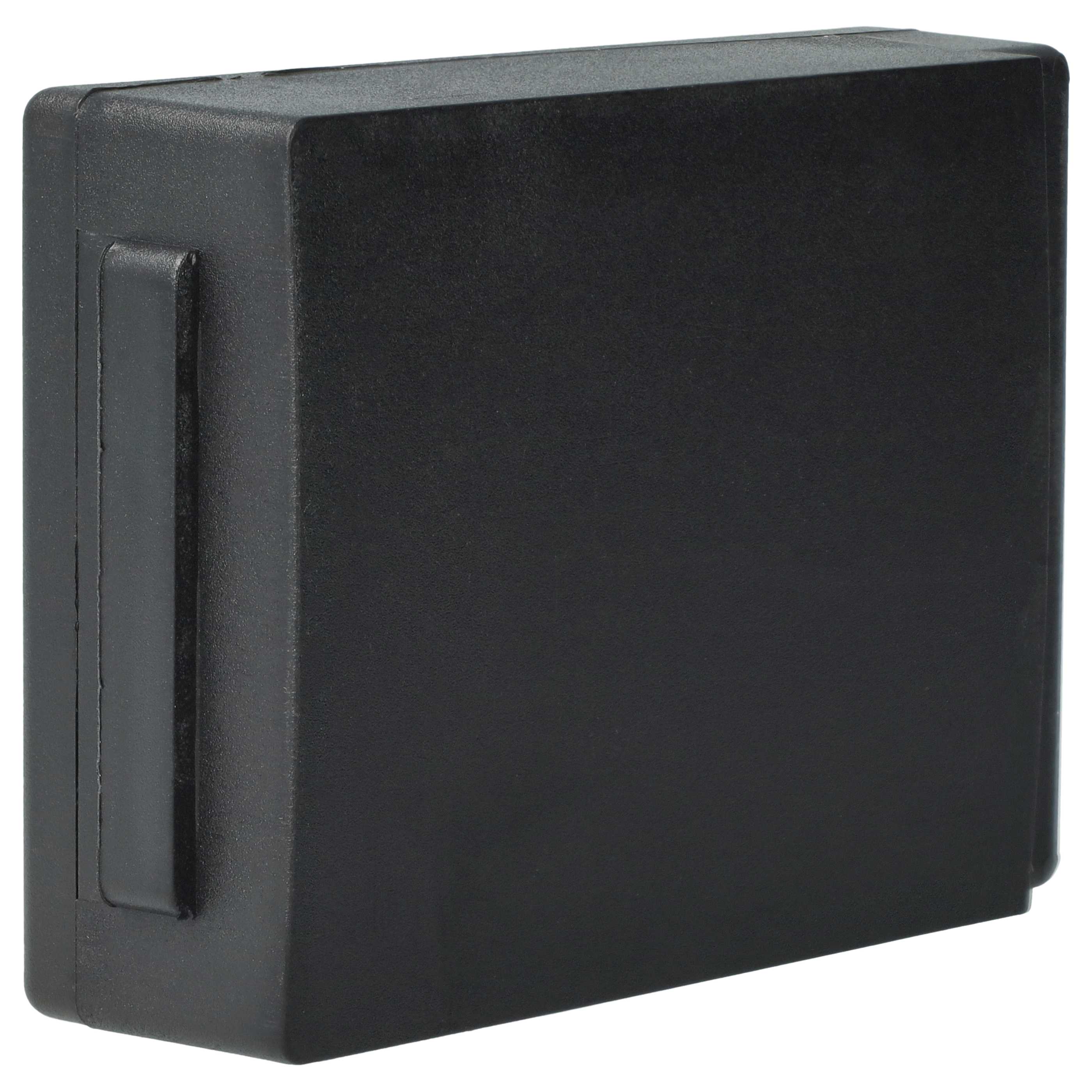 Akku (10 Stück) als Ersatz für HBC 005-01-00615, BA205000, BA206000, BA205030 Steuerung - 2500mAh 6V NiMH
