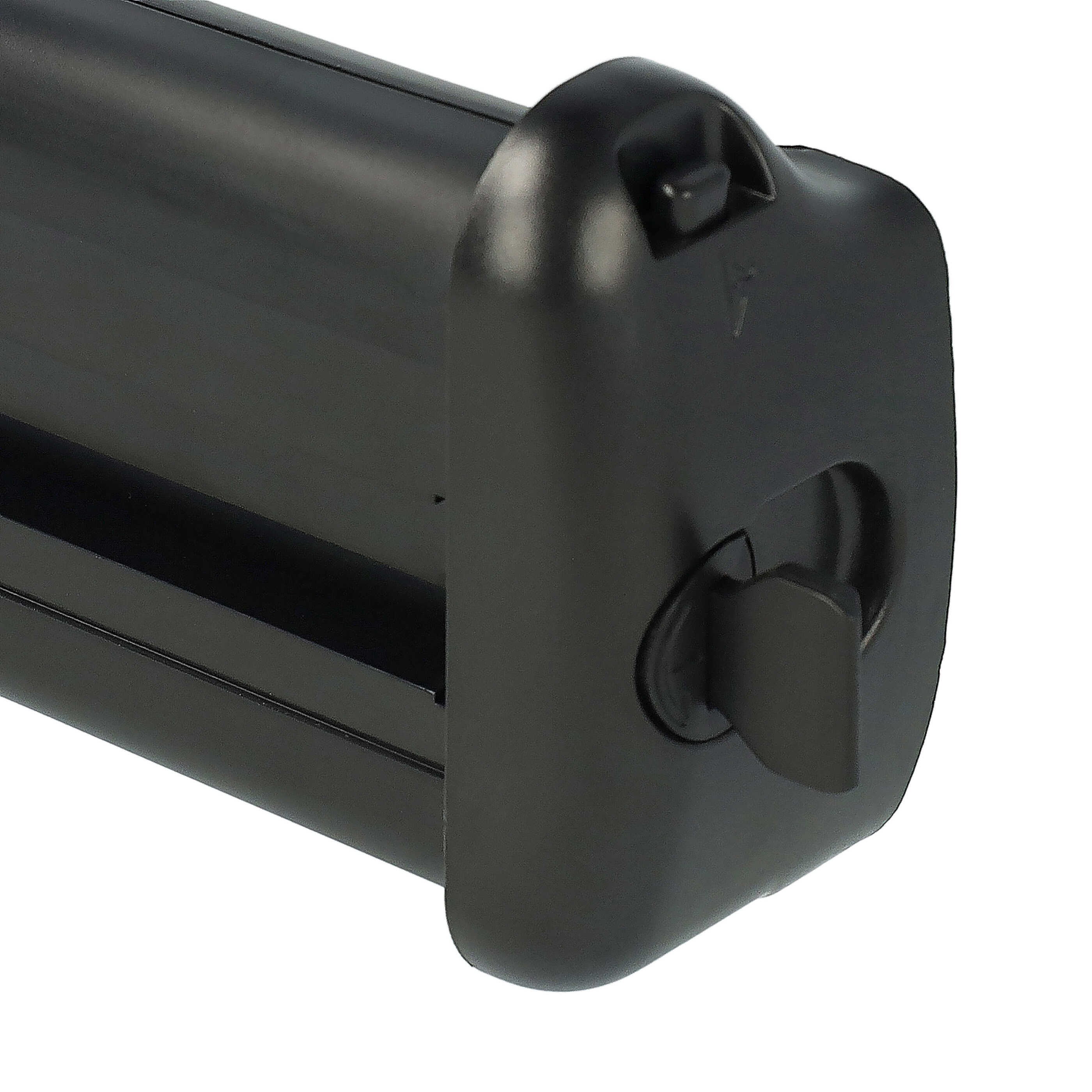 2x Battery replaces Canon 7084A002, 7084A001, NP-E3 - 1800mAh, 12V, NiMH