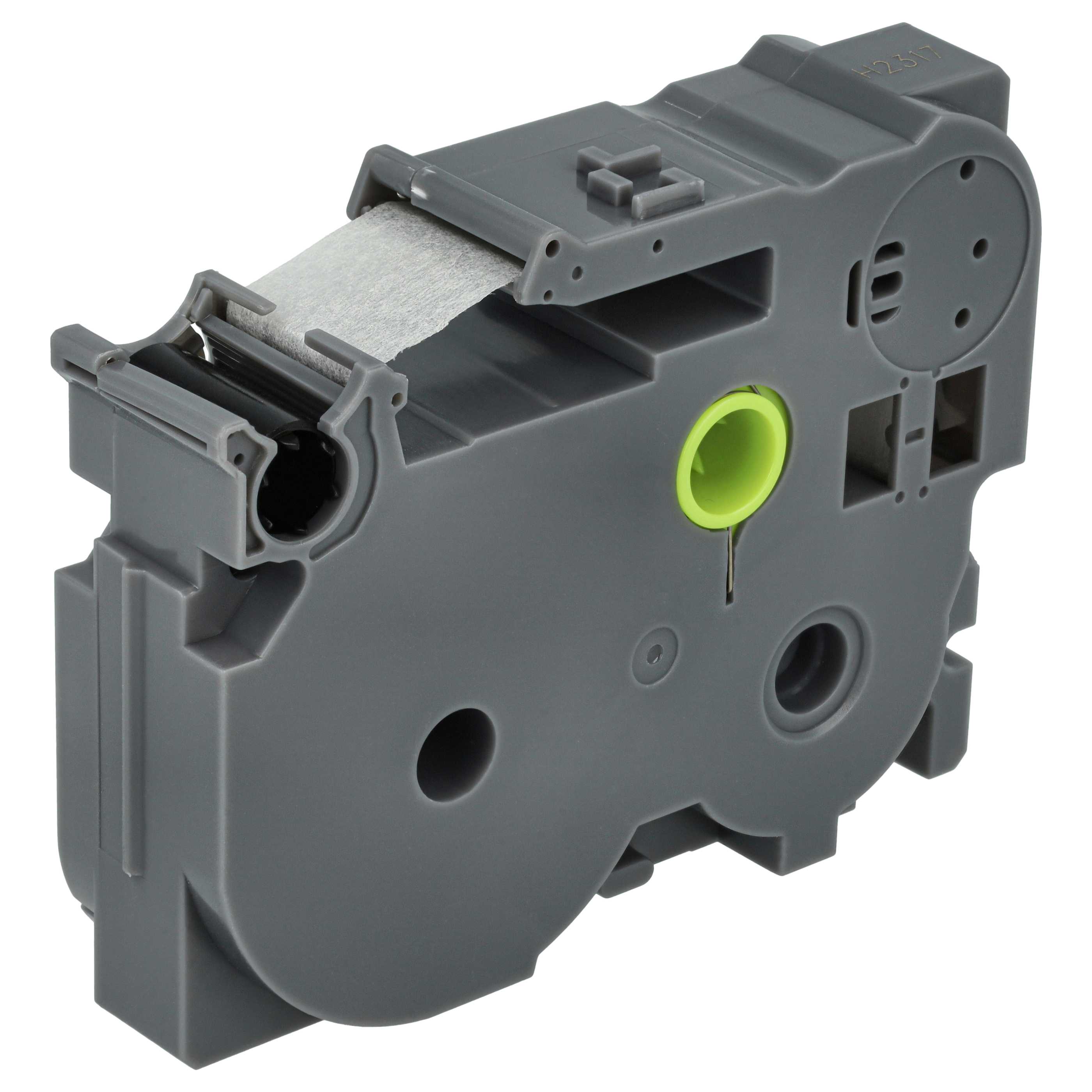 Print Head Cleaning Tape Cartridge replaces Brother TZE-CL4, TZECL4 for Brother Label Printer - 2.5 m x 18 mm