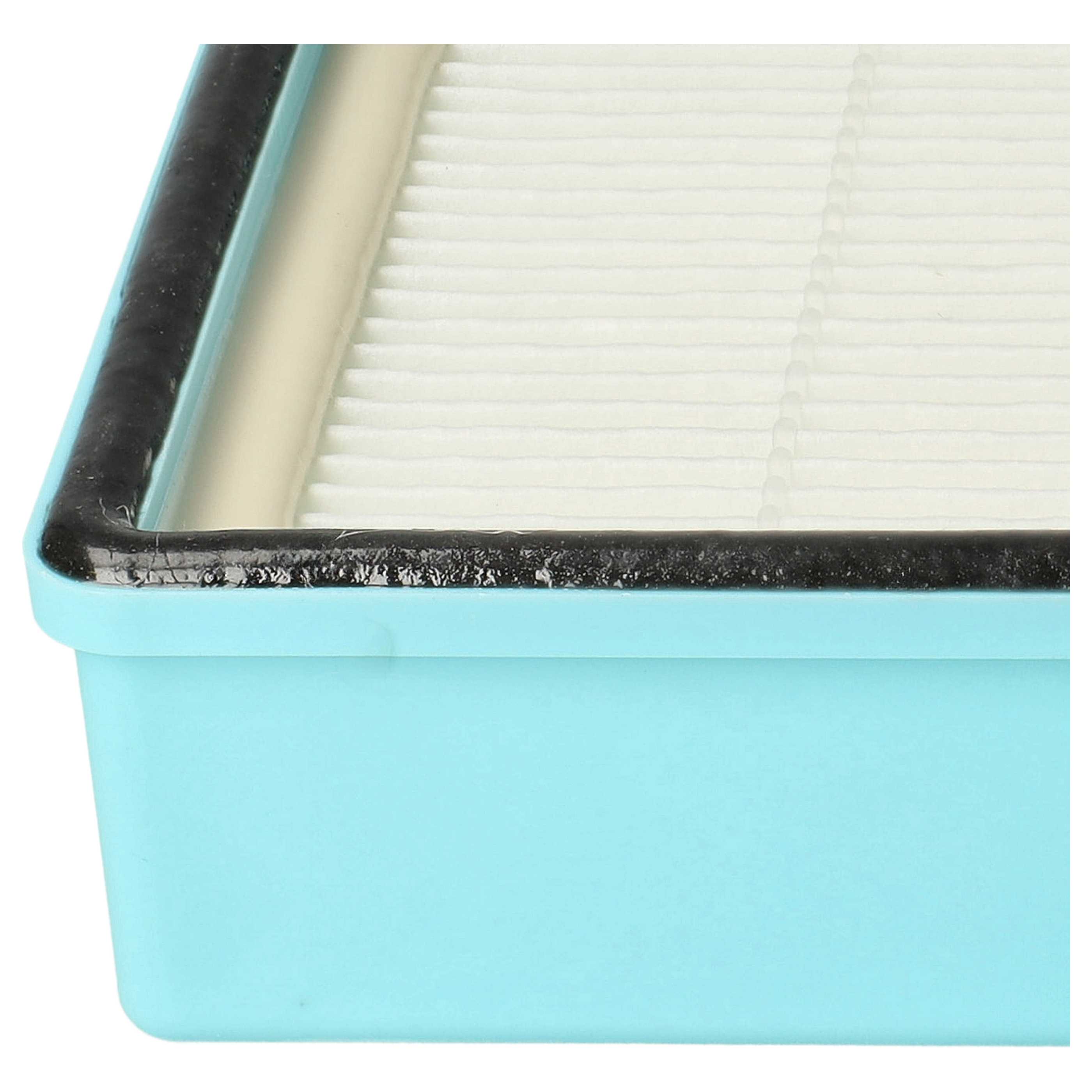 2x Filter replaces Philips CRP495, CP0259/01, 432200493941 for Philips Vacuum Cleaner