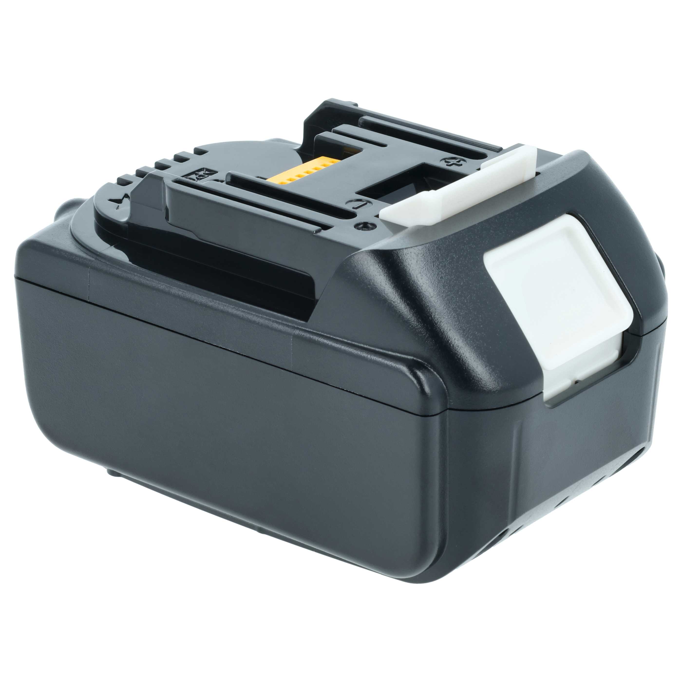 Battery replaces Makita 194309-1, 194230-4, 194205-3, 194204-5 Electric Power Tool - 3000 mAh, 18 V, Li-Ion