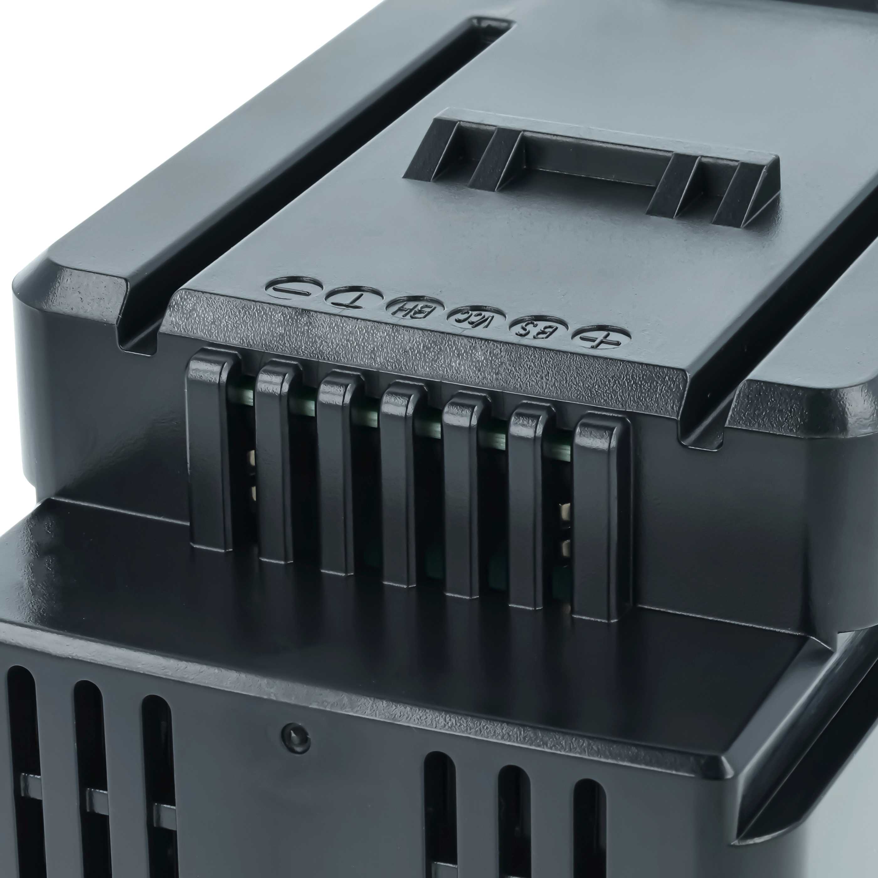Batteria sostituisce Worx WA3559, WA3555, WA3536, WA3734 per attrezzo - 2Ah 40V Li-Ion