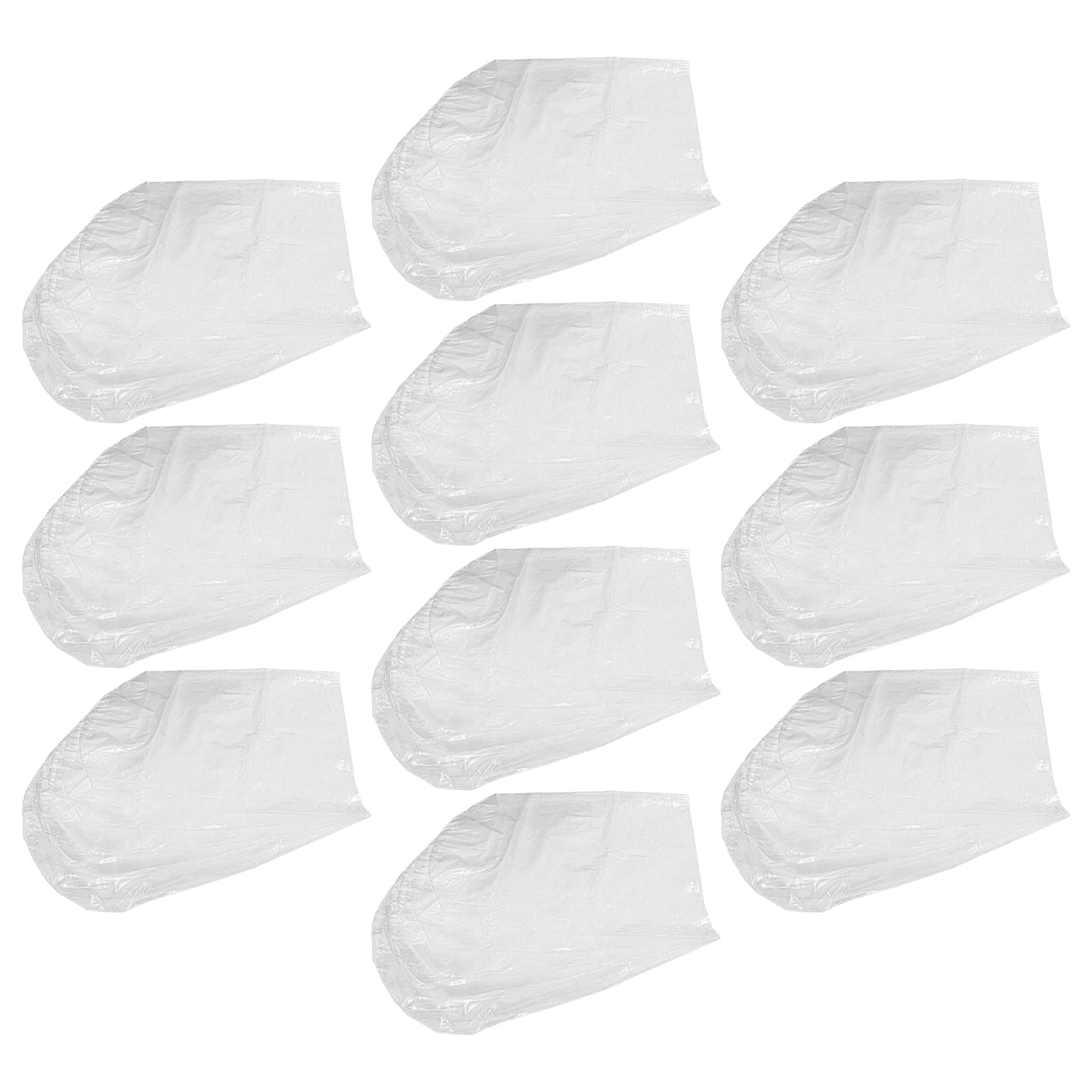 50x Sac remplace Dustcontrol 42285 pour aspirateur Dustcontrol - polyéthylène
