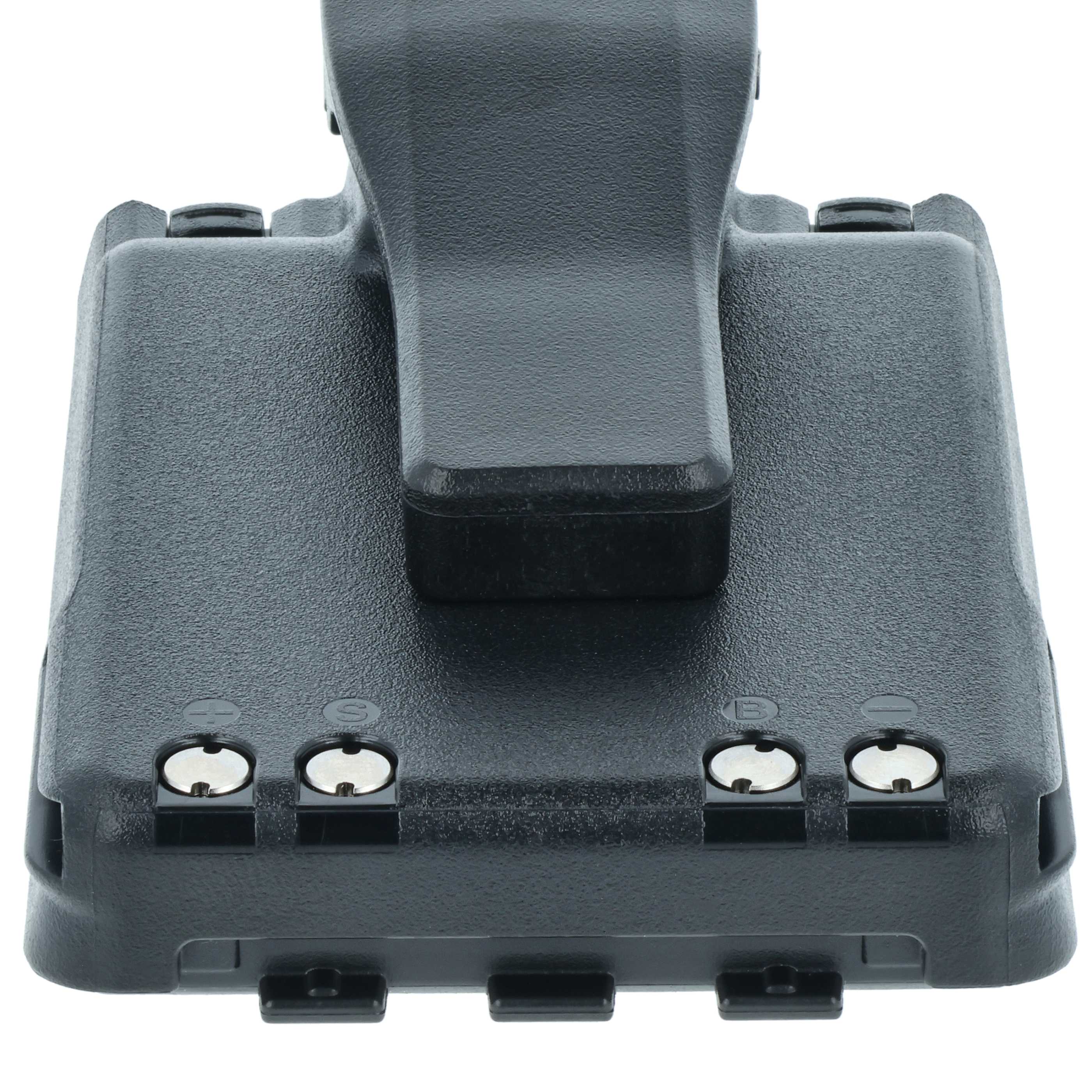 Radio 2x Battery replaces Icom BP-271, BP-272Li - 1880 mAh 7.4 V Li-Ion