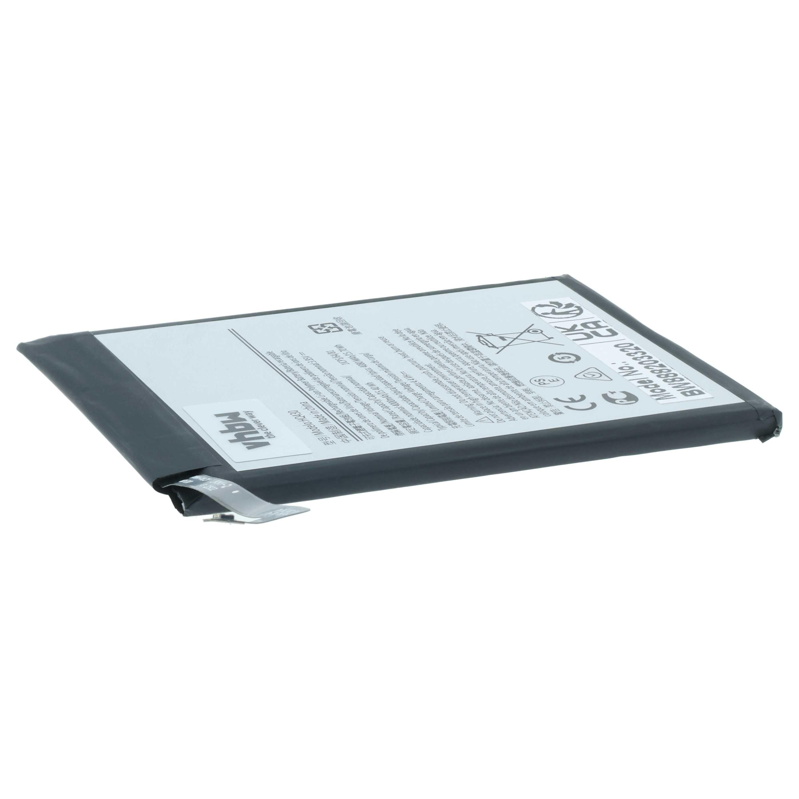 Akumulator do telefonu smartfona zamiennik Nokia HQ430 - 3900 mAh 3,85 V LiPo