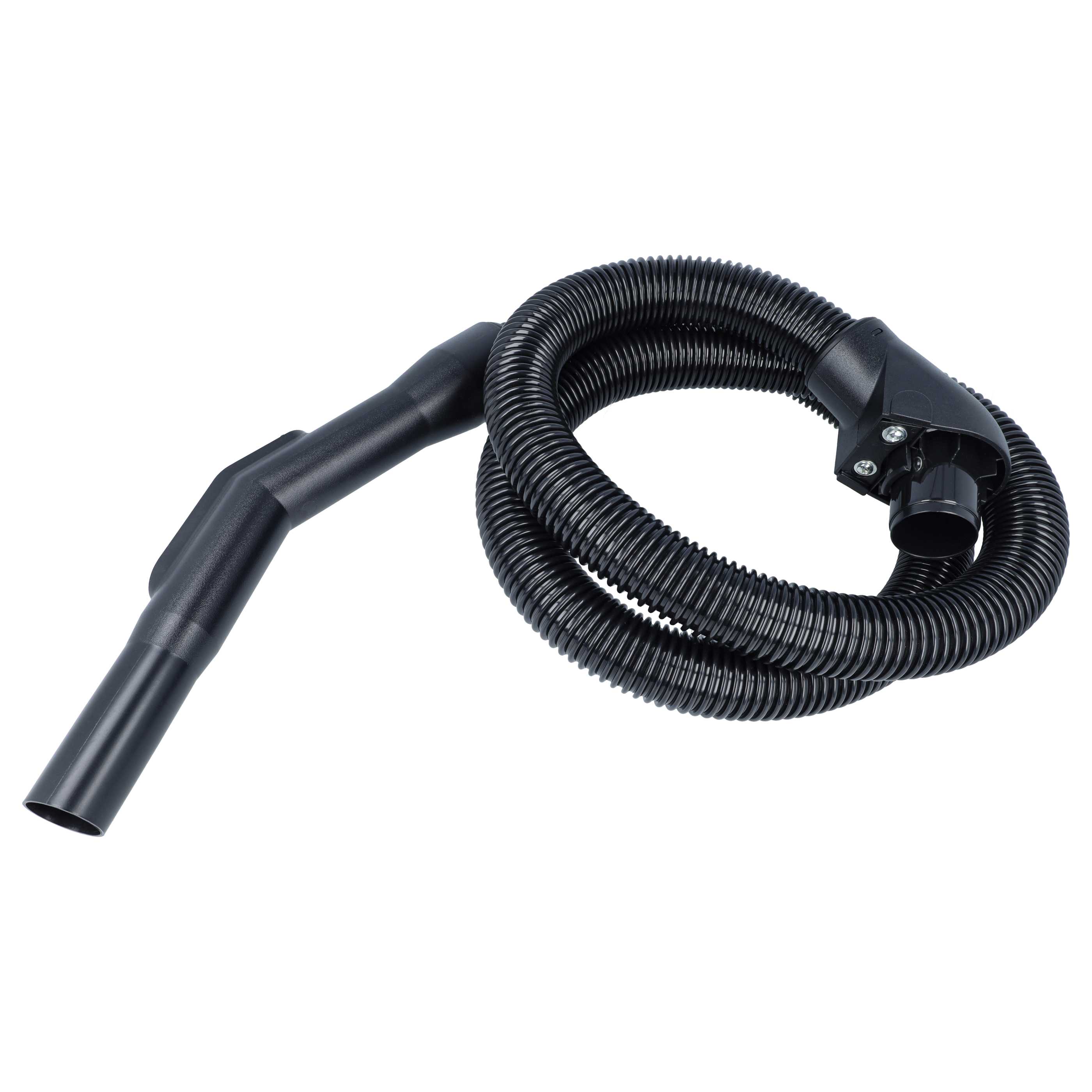 Manguera reemplaza Miele 3947431 para aspiradora Miele - incl. regulador de aire, 2,22 m, conexión ⌀ 32 mm
