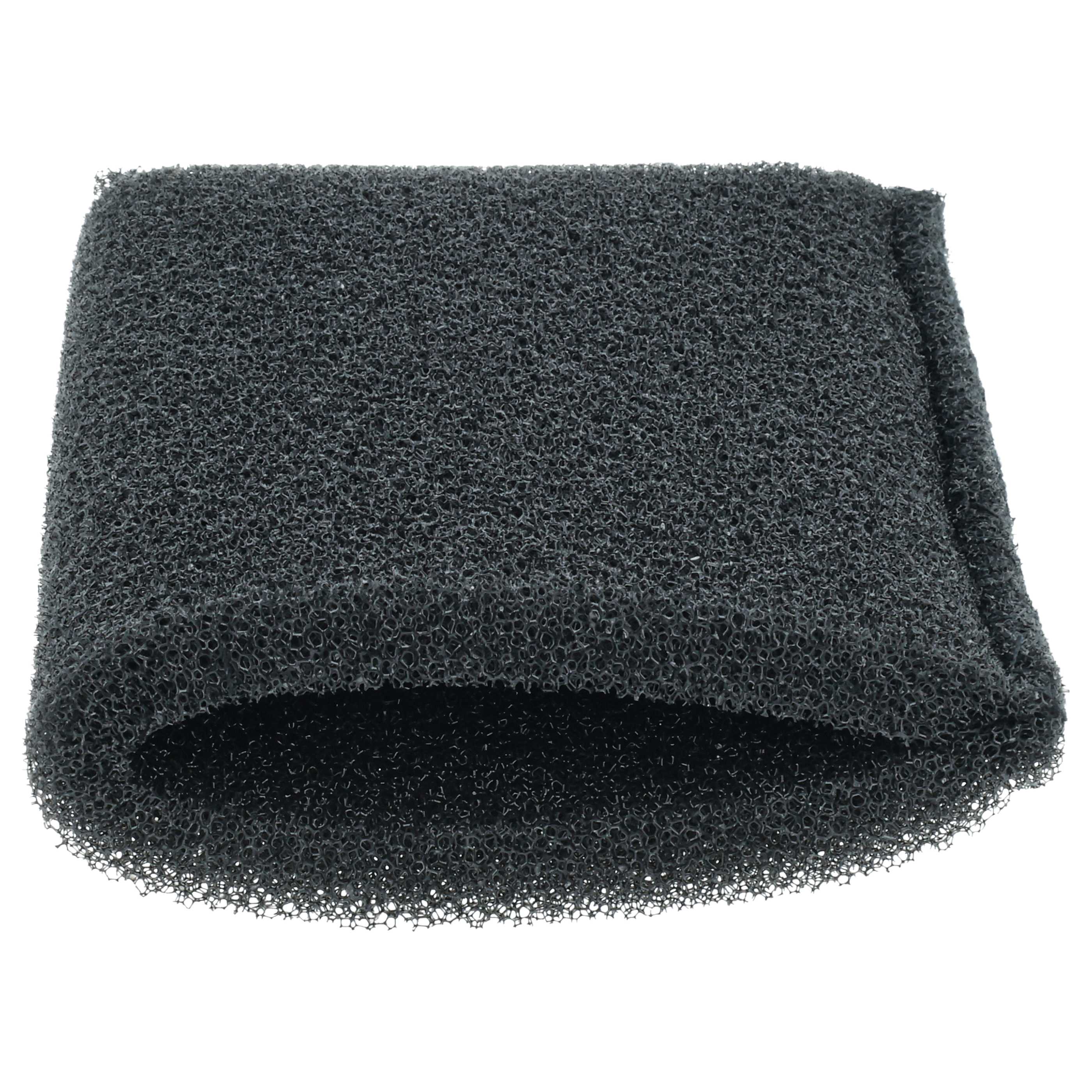 20x Filterfoam filter replaces EINHELL Accessory 2351135 for Einhell Vacuum Cleaner