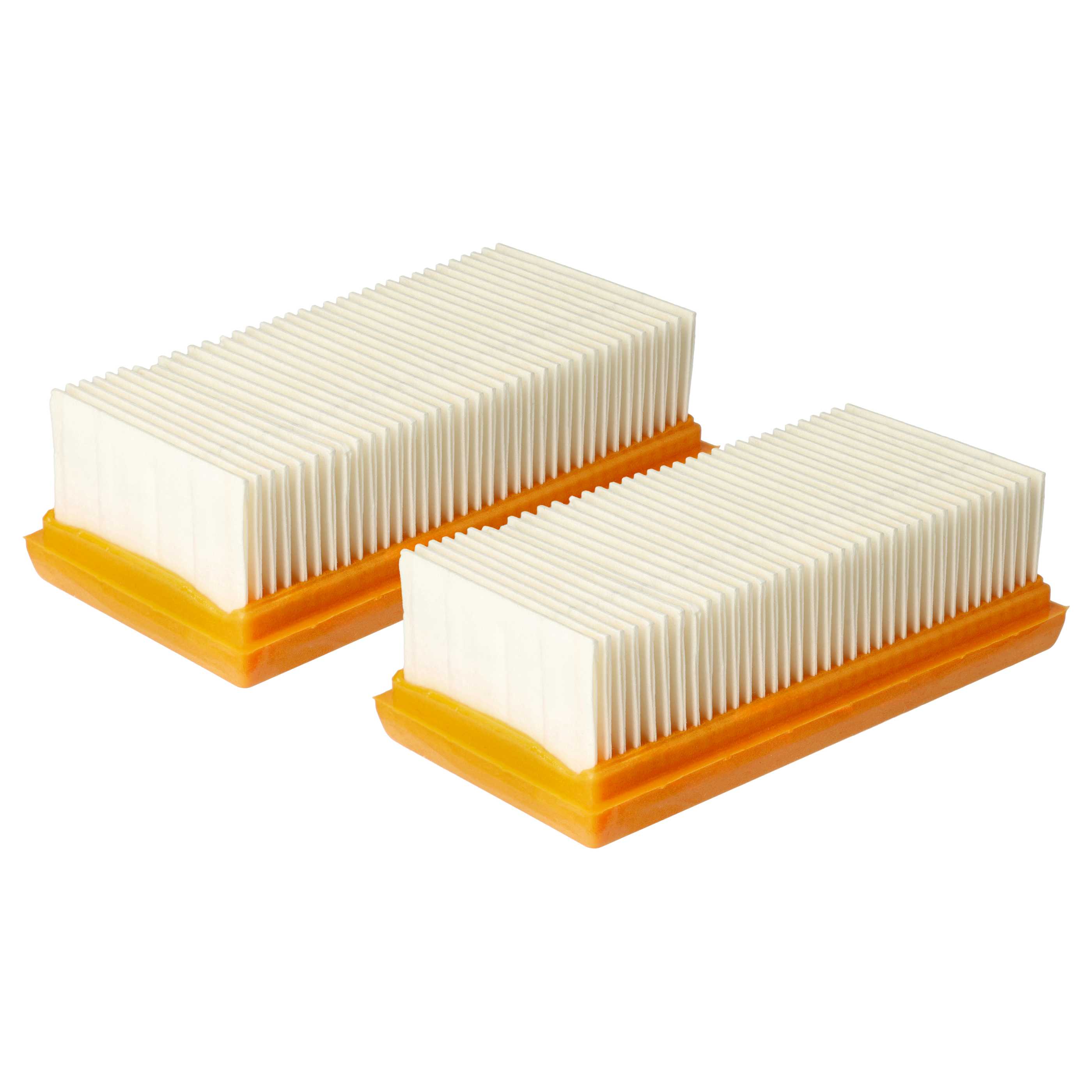 2x Filtro reemplaza Flex 445.134 para aspiradora