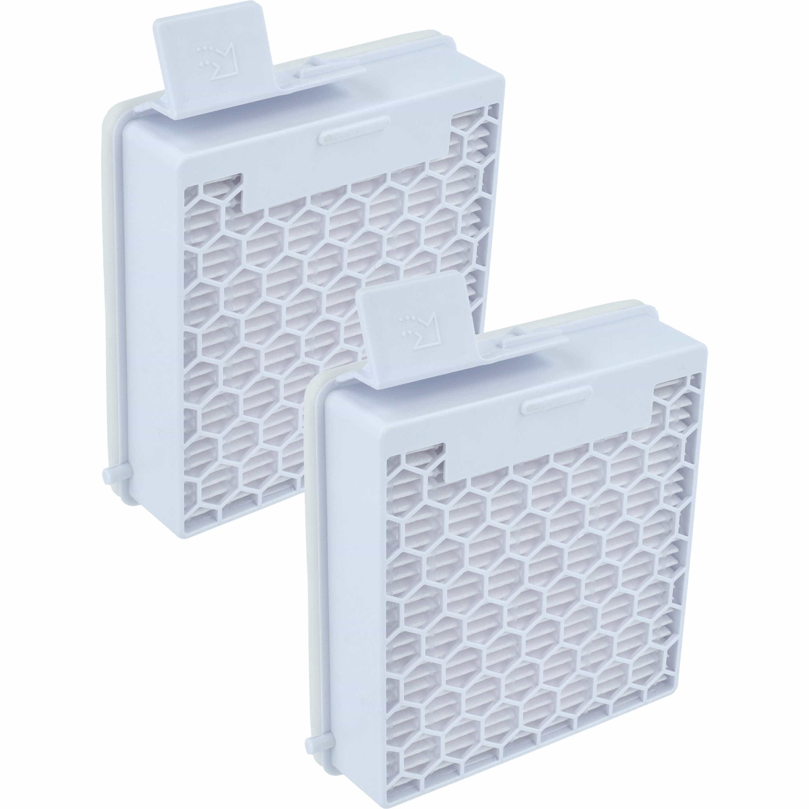 2x Filter replaces Miele SF-HY 60, 11639240 for Miele Vacuum Cleaner