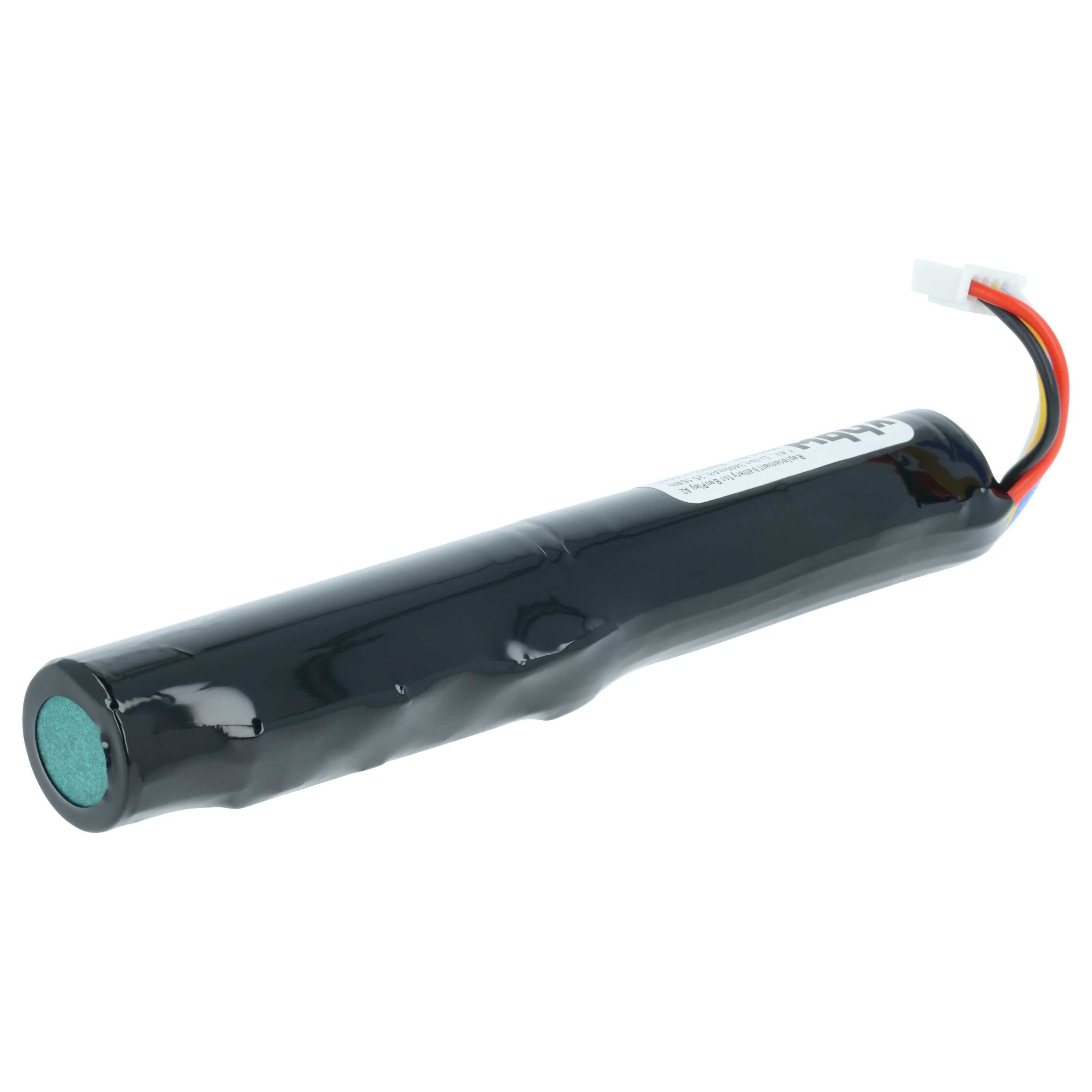 Batteria sostituisce Bang & Olufsen J406/ICR18650NH-2S per altoparlanti - 3400mAh 7,4V Li-Ion