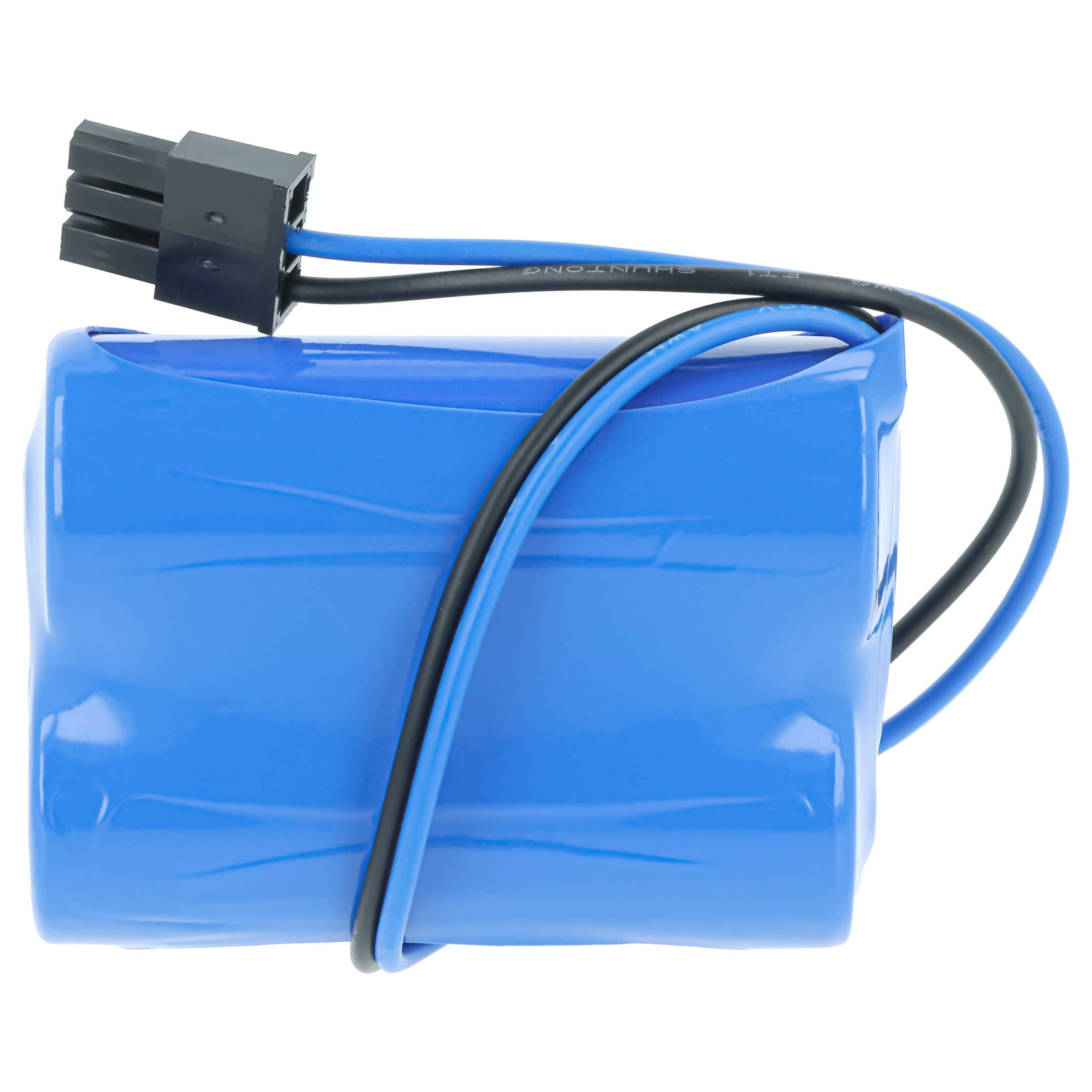 Industrial Robot 2x Battery replaces ABB 3HAC044075-001/01, 3HAC044075-001 - 3600 mAh 7.2 V Li-SOCl2