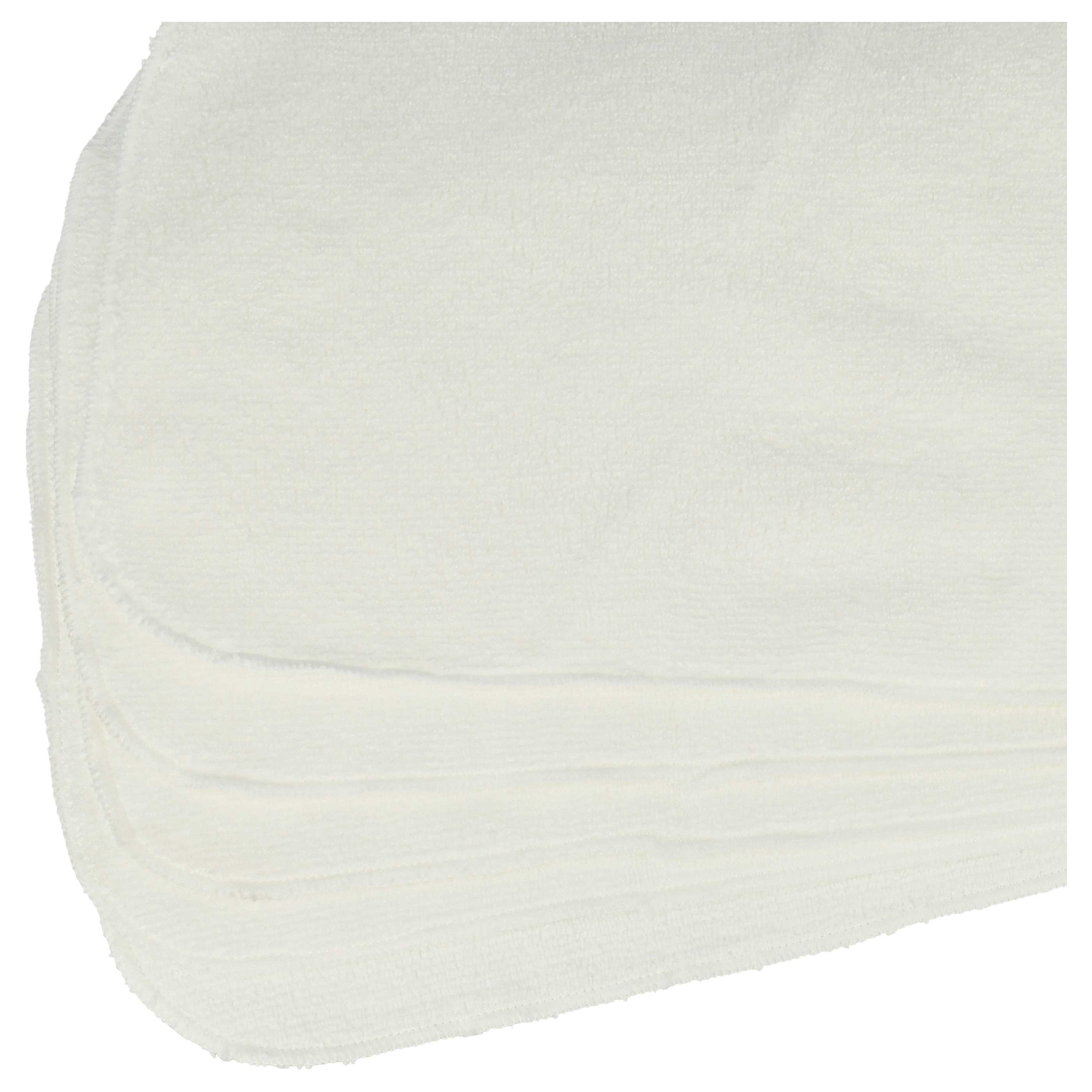 10x Mop Pad replaces Kärcher 6.369-357.0 for Kärcher Steam Cleaner